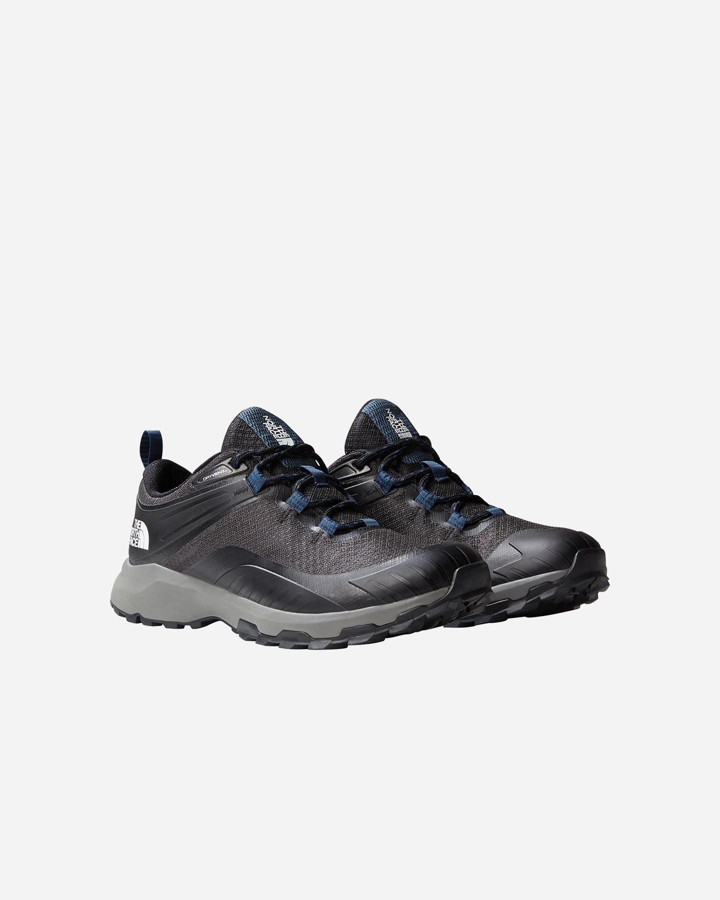 Scarpe trail THE NORTH FACE CRAGMONT WP M - Grigio - 1 | Cisalfa Sport
