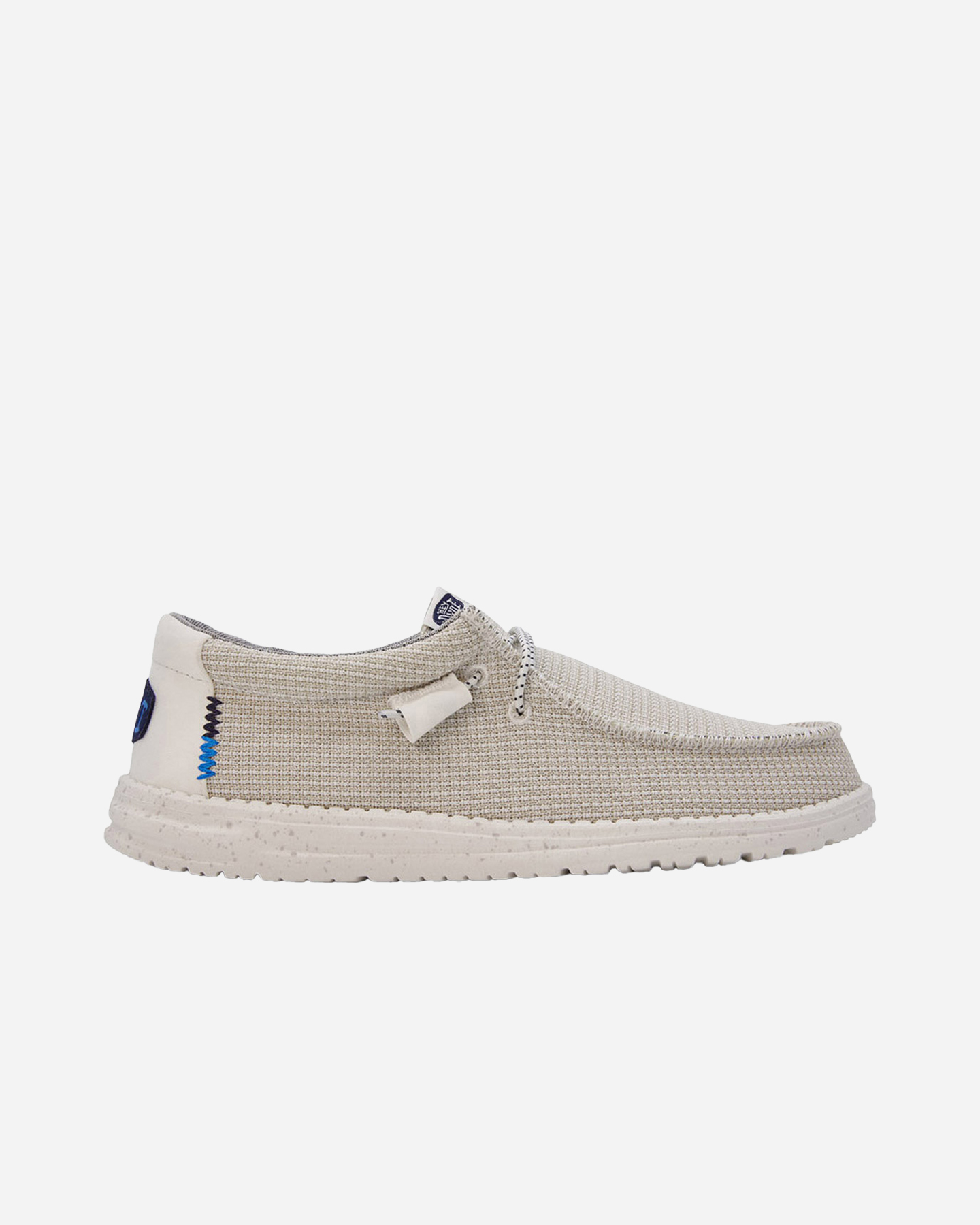 Scarpe urban HEYDUDE WALLY SPORT M - Bianco - 0 | Cisalfa Sport