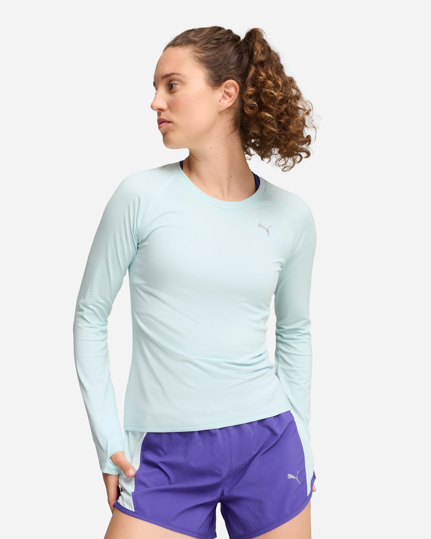 Maglia running PUMA CLOUDSPUN W - 2 | Cisalfa Sport