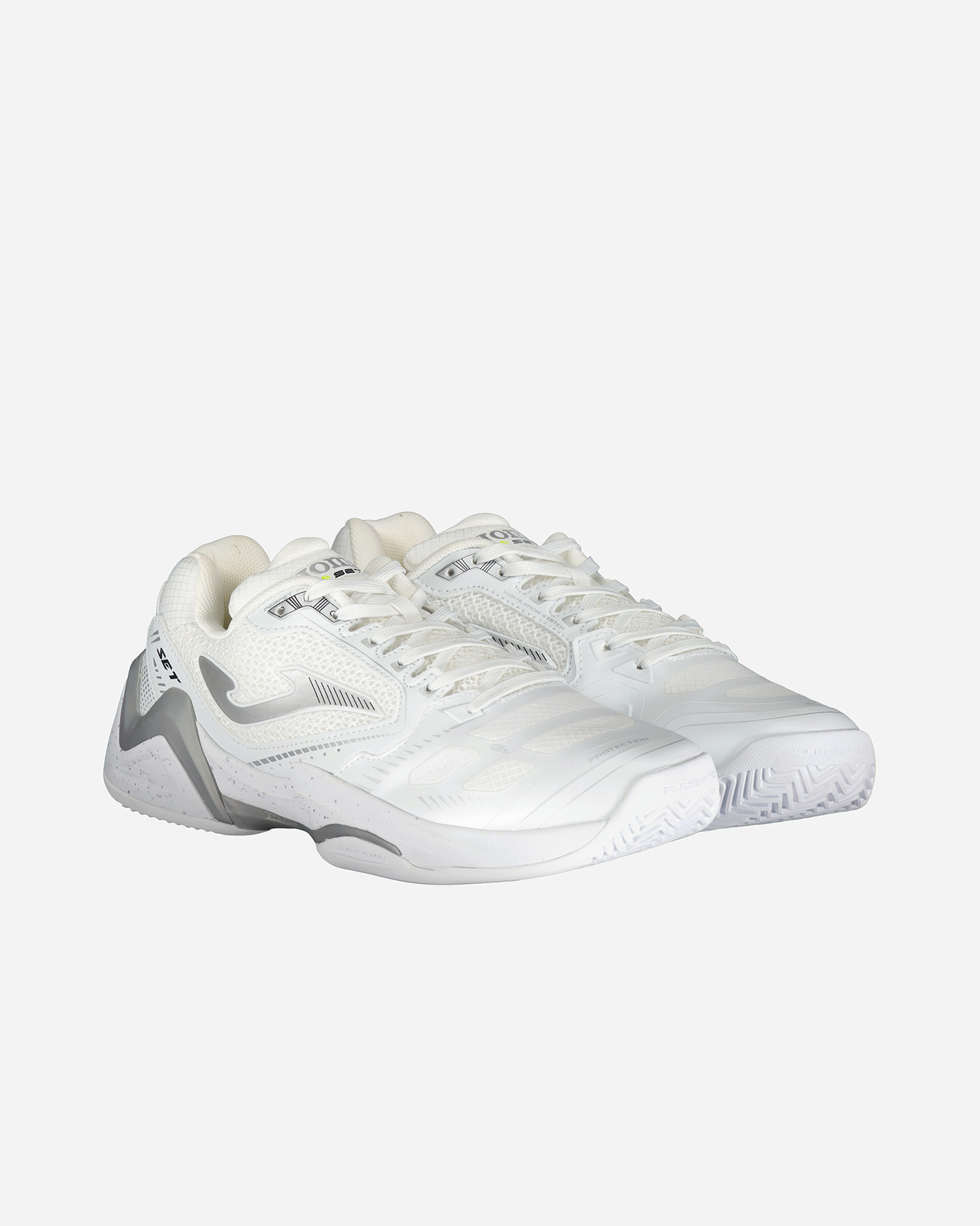 Scarpe tennis JOMA SET M - Bianco - 1 | Cisalfa Sport