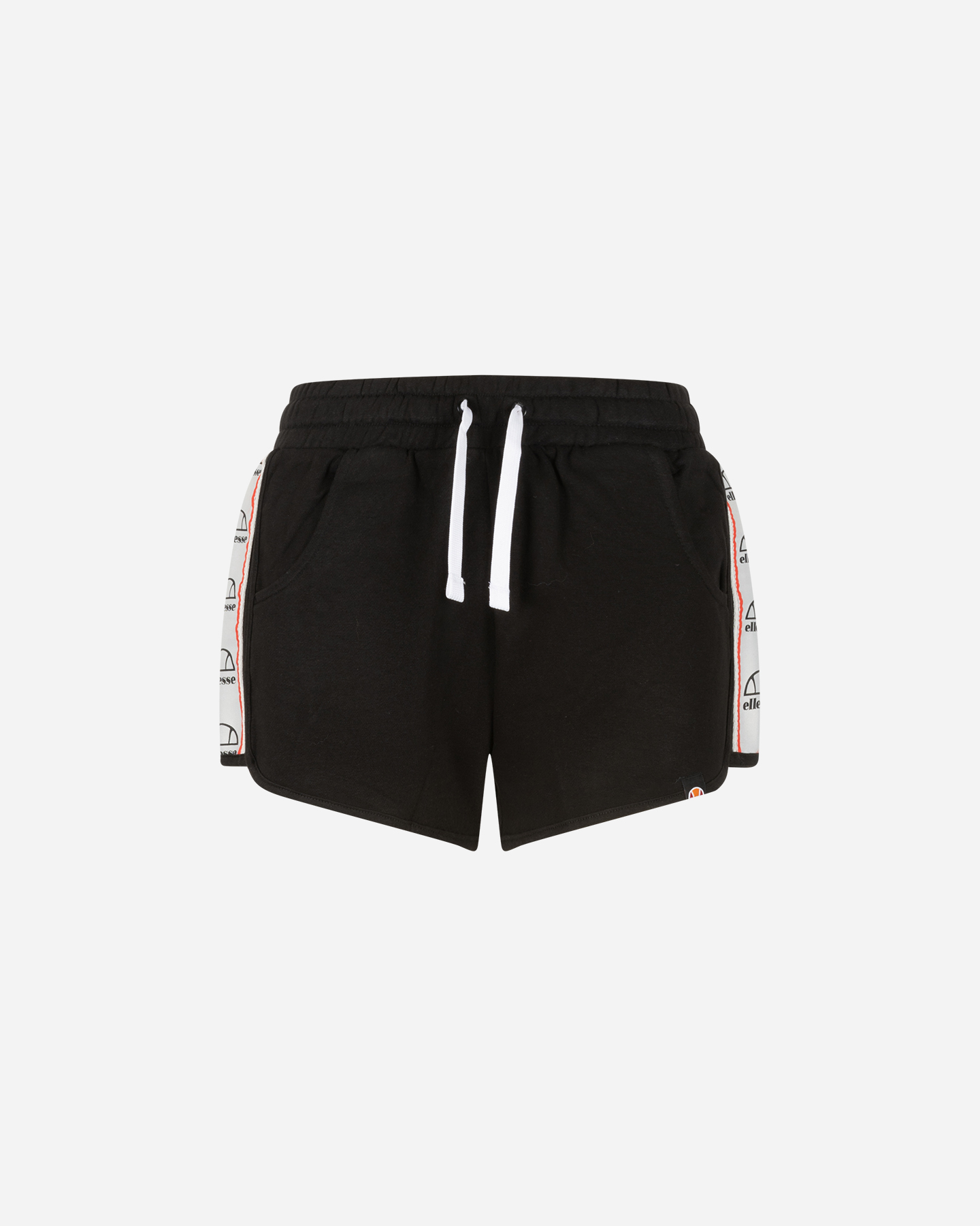 Bermuda ELLESSE BASIC W - Nero - 0 | Cisalfa Sport