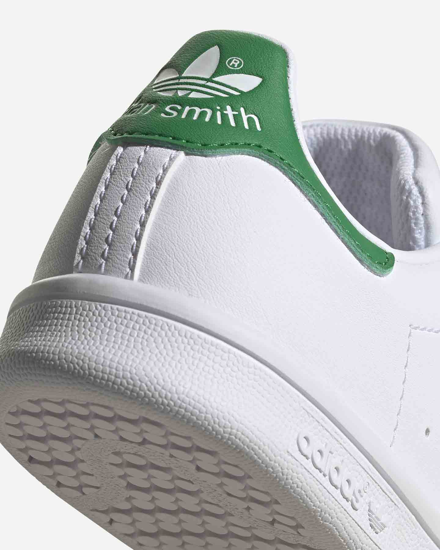 Scarpe Sneakers Adidas Stan Smith C Ps Jr FX7524 Cisalfa Sport