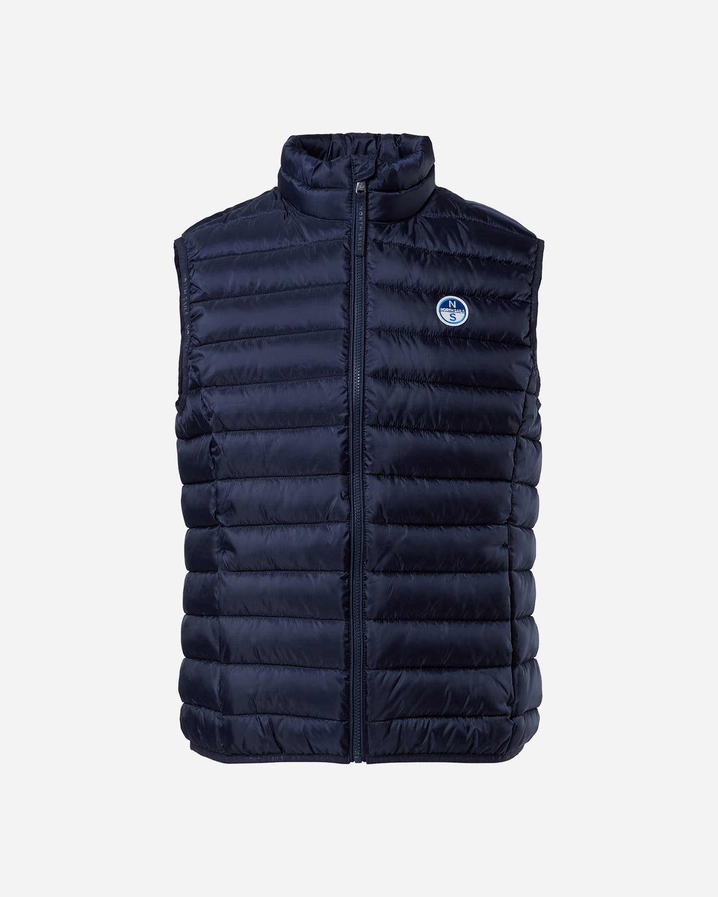 Gilet NORTH SAILS RECYCLED SKYE RIPSTOP M - 0 | Cisalfa Sport