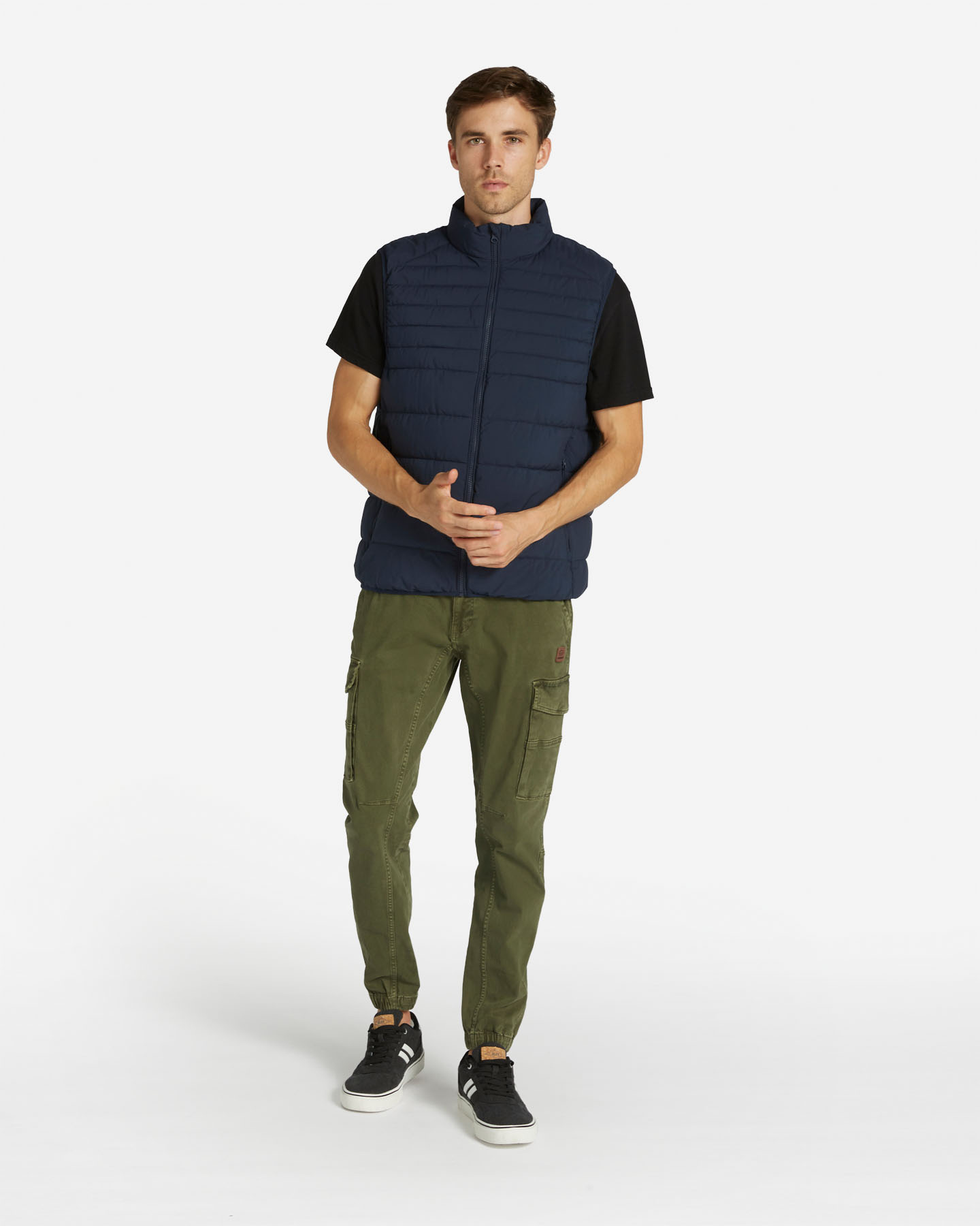 Gilet DACK'S ESSENTIAL M - Blu - 1 | Cisalfa Sport