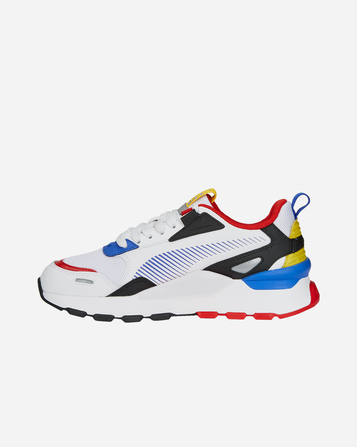 Scarpe sneakers PUMA RS 3.0 SYNTH POP GS JR - 5 | Cisalfa Sport