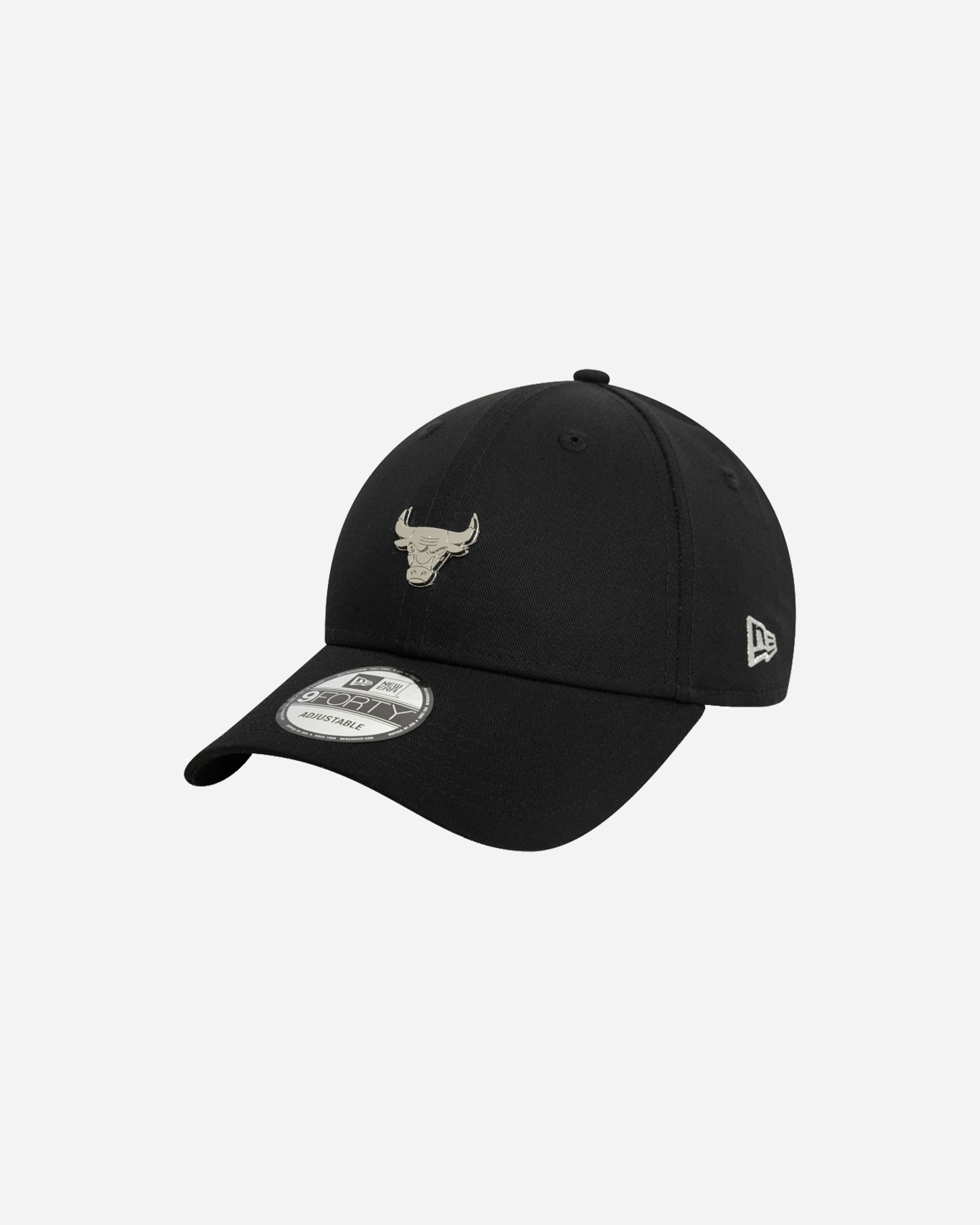 Cappellino NEW ERA 9FORTY METALLIC BULLS  - 0 | Cisalfa Sport