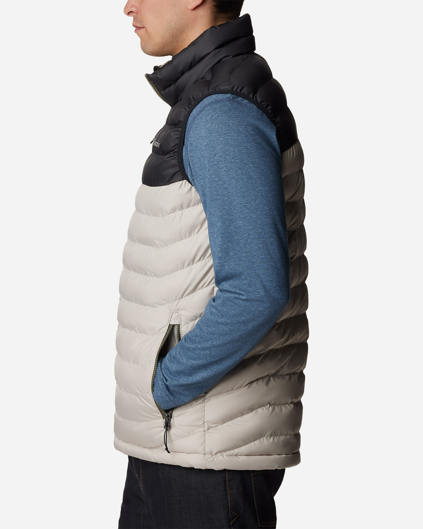 Gilet COLUMBIA POWDER LITE M - 1 | Cisalfa Sport