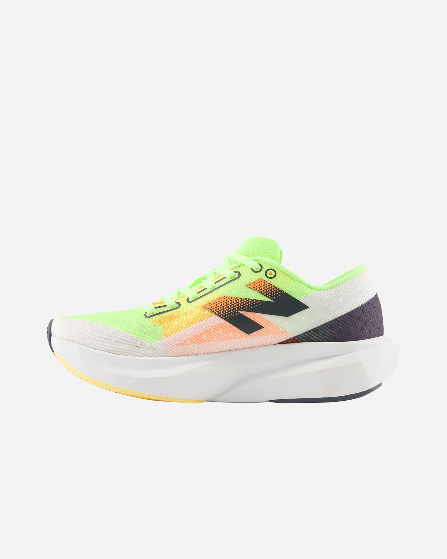 Scarpe running NEW BALANCE FUELCELL REBEL V4 W - Bianco - 5 | Cisalfa Sport