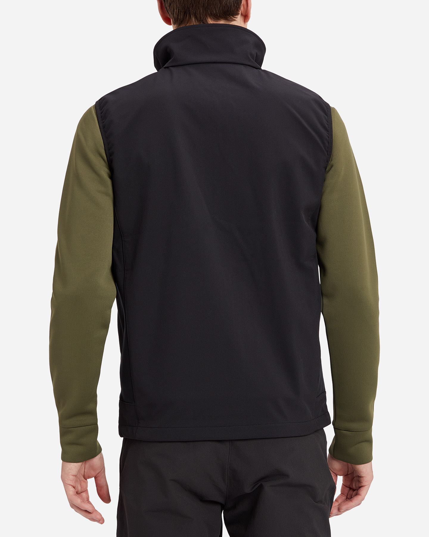 Gilet MCKINLEY LUSAKA II M - Nero - 2 | Cisalfa Sport