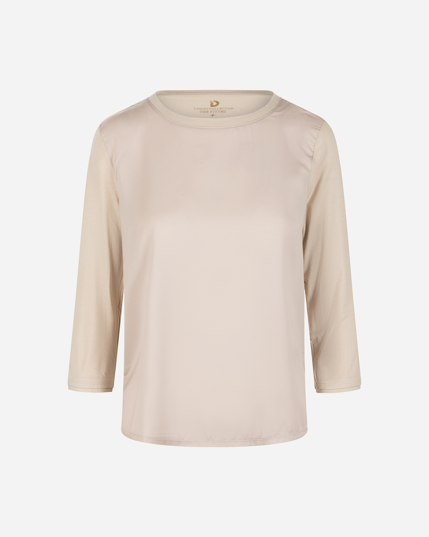 T-shirt DACK'S URBAN W - Beige - 5 | Cisalfa Sport