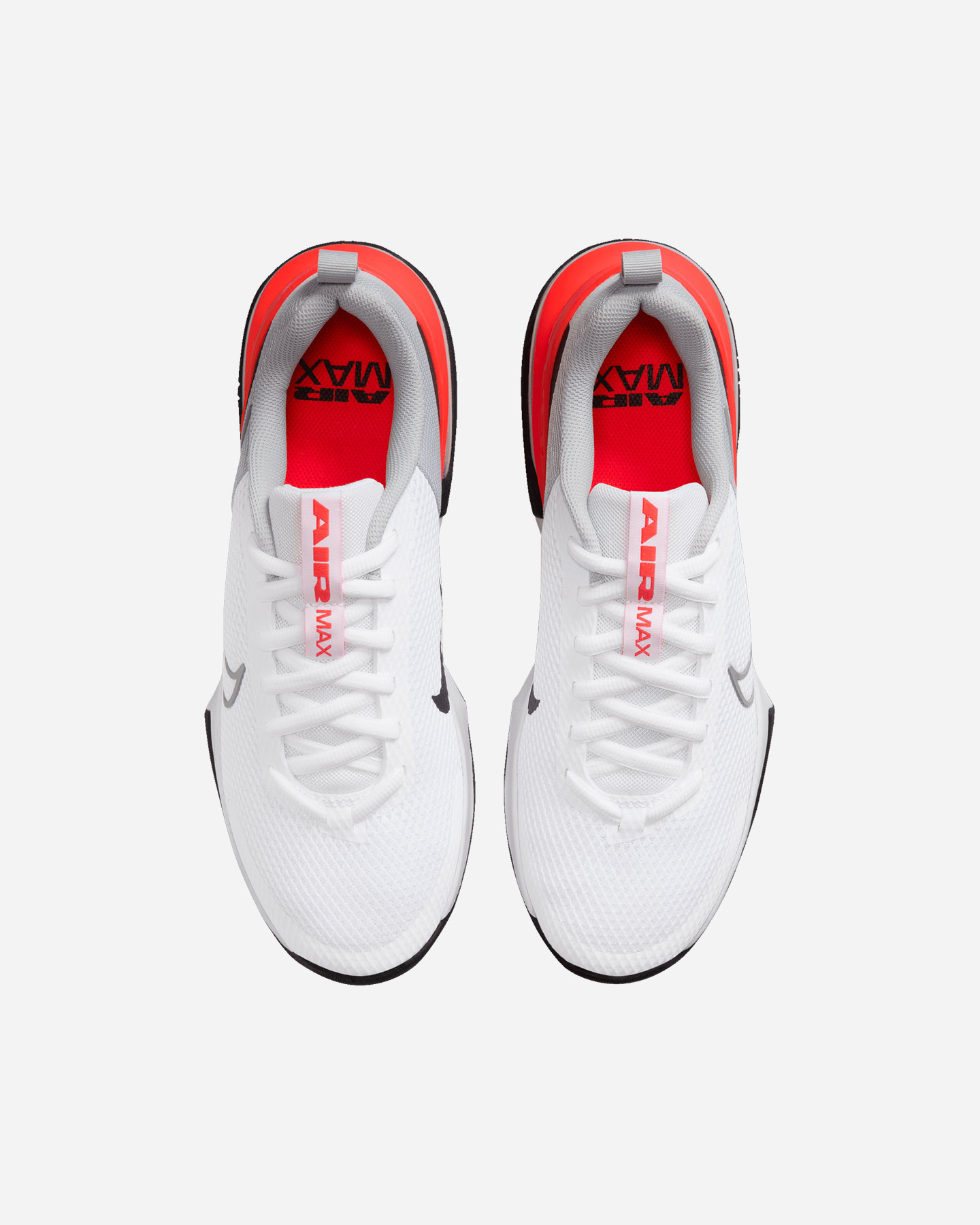 Scarpe training NIKE AIR MAX ALPHA TRAINER 6 M - Grigio - 2 | Cisalfa Sport