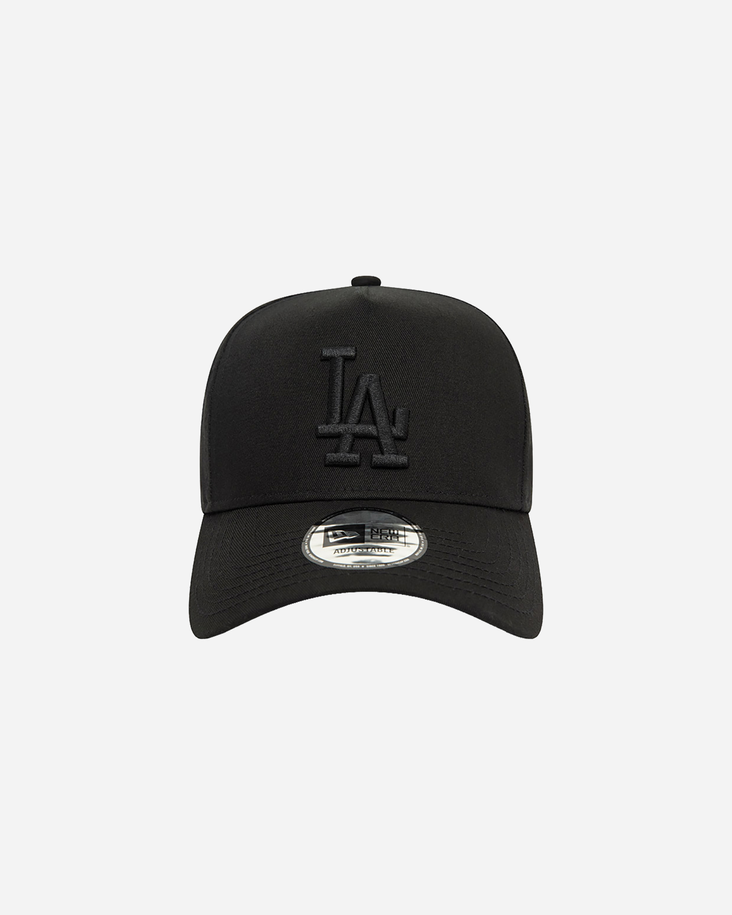 Cappellino NEW ERA AFRAME MONOCHROME LOS ANGELES  - 1 | Cisalfa Sport