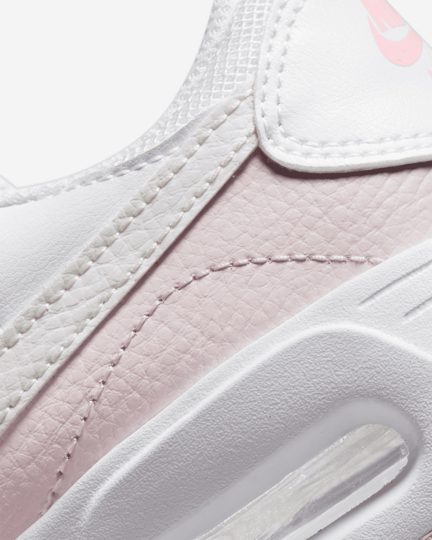 Scarpe sneakers NIKE AIR MAX SC GS JR - Bianco - 5 | Cisalfa Sport