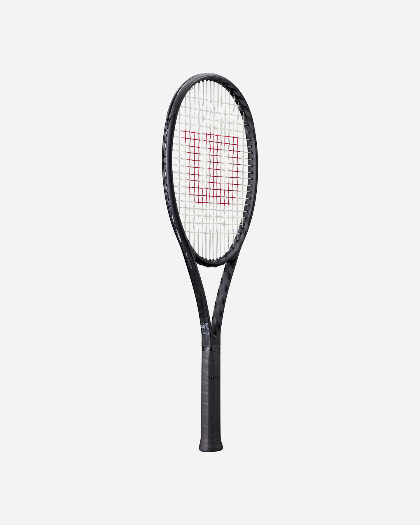 Telaio tennis WILSON BLADE 98 V8.0 - Arancione - 2 | Cisalfa Sport