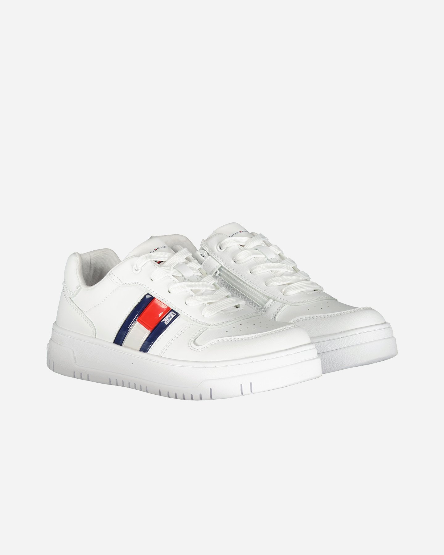 Scarpe sneakers TOMMY HILFIGER PAULENE LOW GS JR  - 1 | Cisalfa Sport