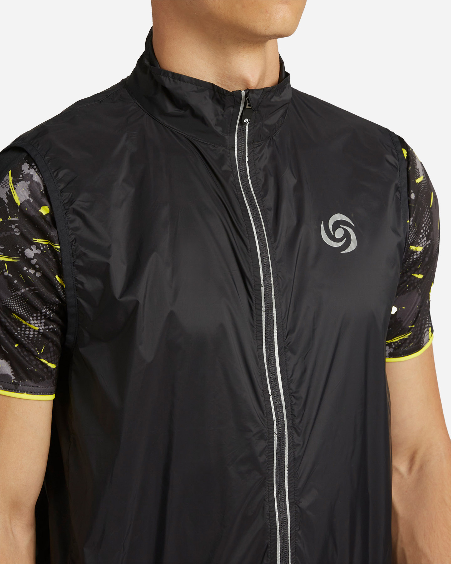 Giacca ciclismo CARNIELLI WINDPROOF FULL ZIP M - 4 | Cisalfa Sport