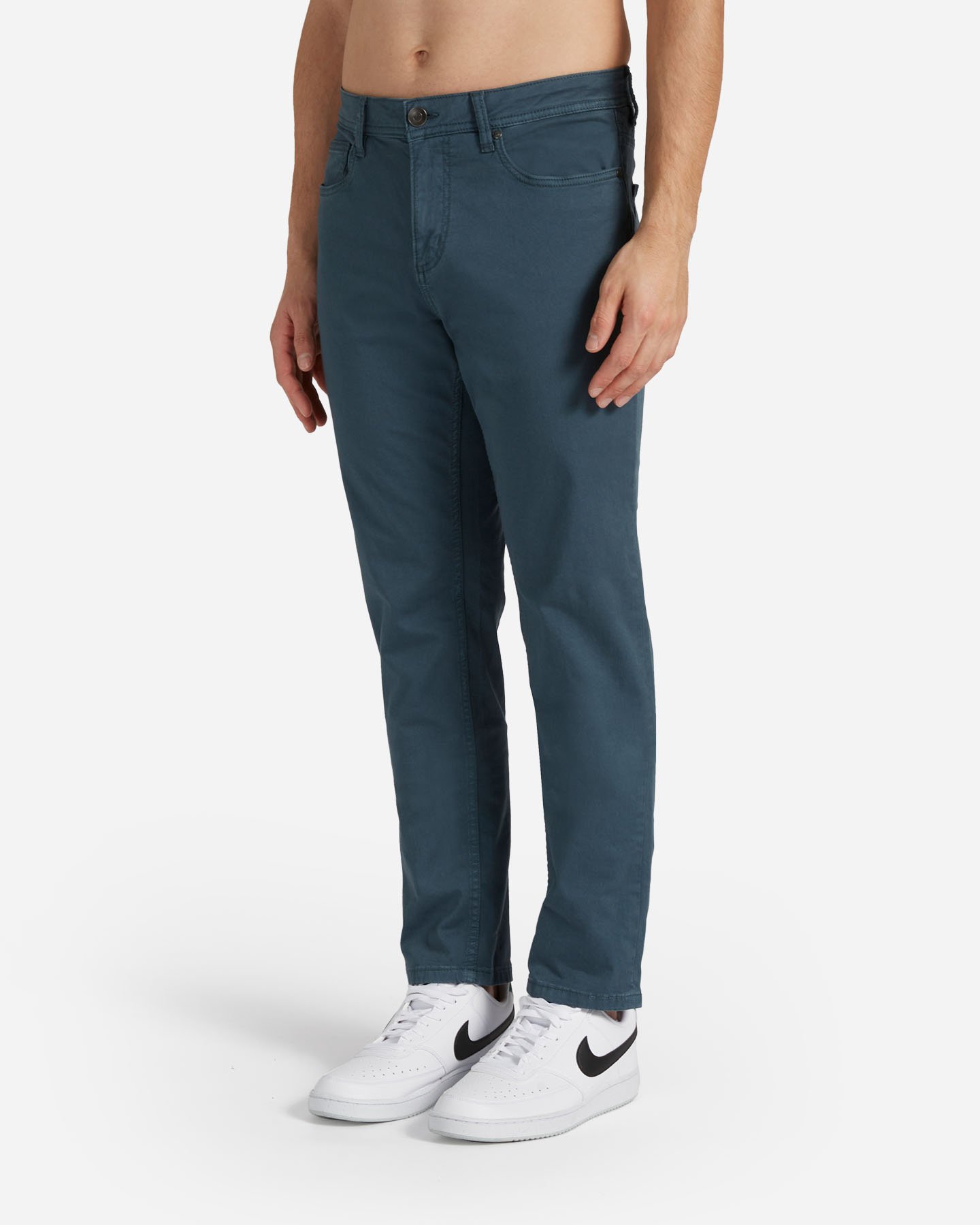 Pantalone DACK'S ESSENTIAL M - Azzurro - 2 | Cisalfa Sport