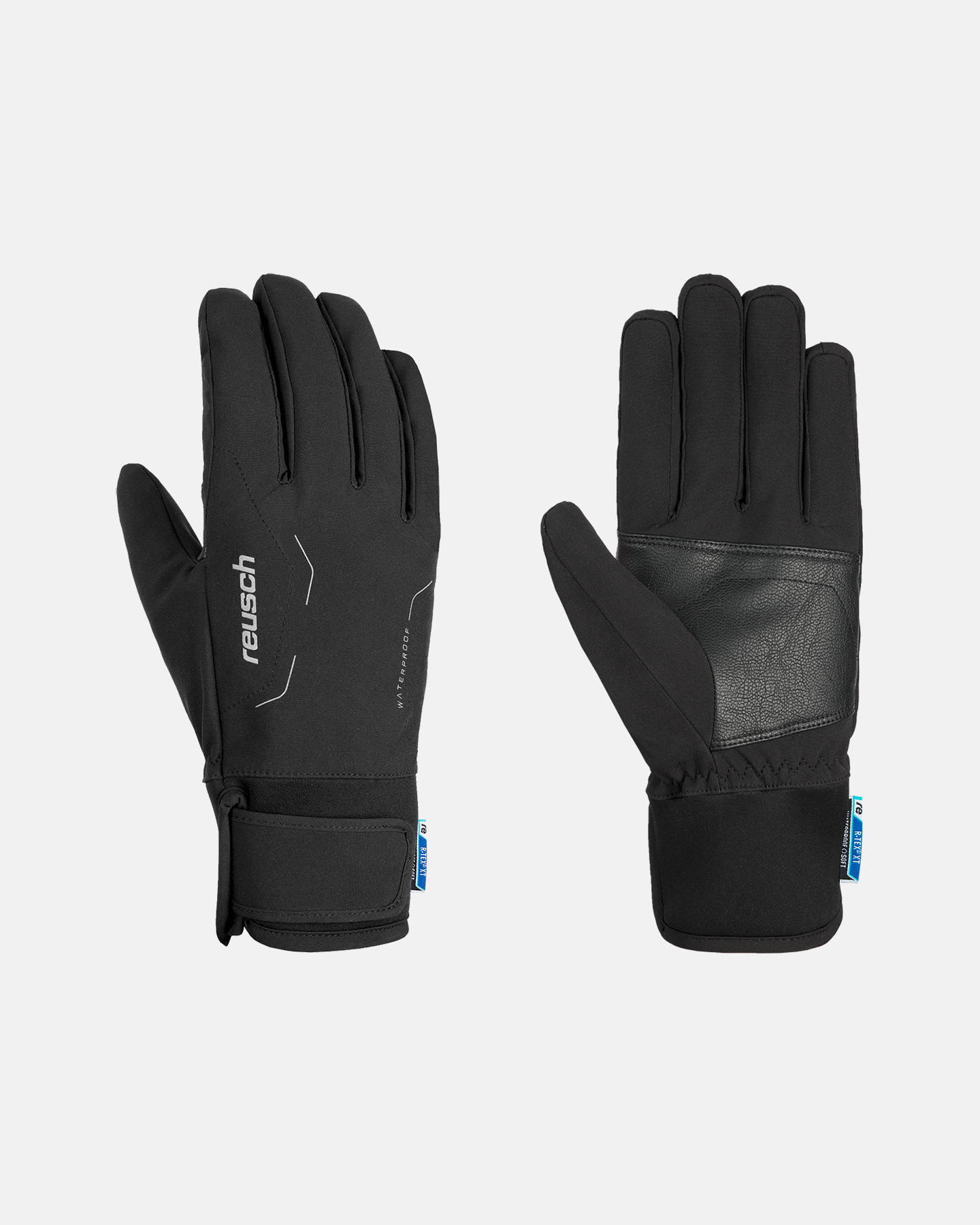 Guanti REUSCH DIVER X R-TEX M - Nero - 0 | Cisalfa Sport