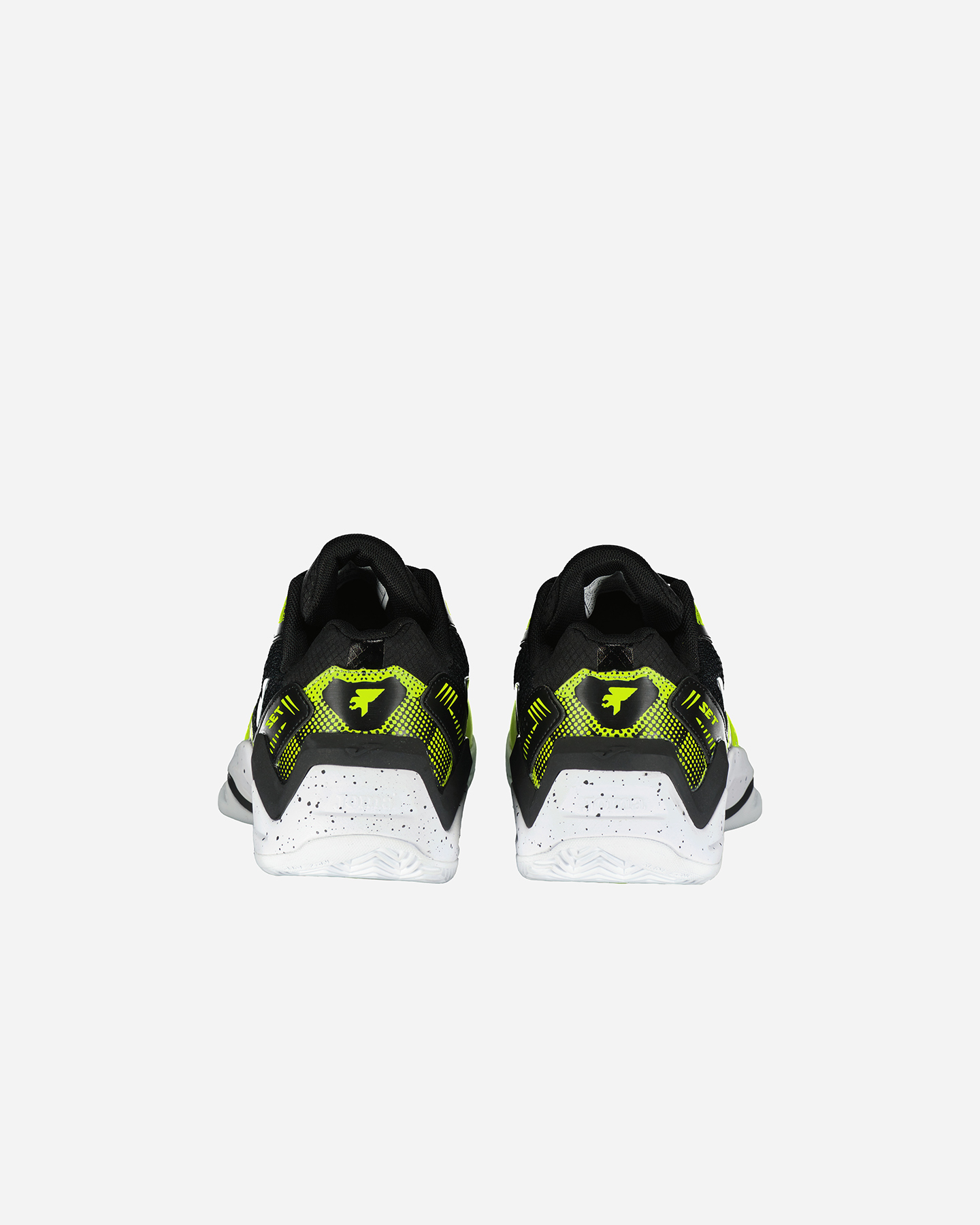 Scarpe tennis JOMA SET CLAY M - Giallo - 4 | Cisalfa Sport