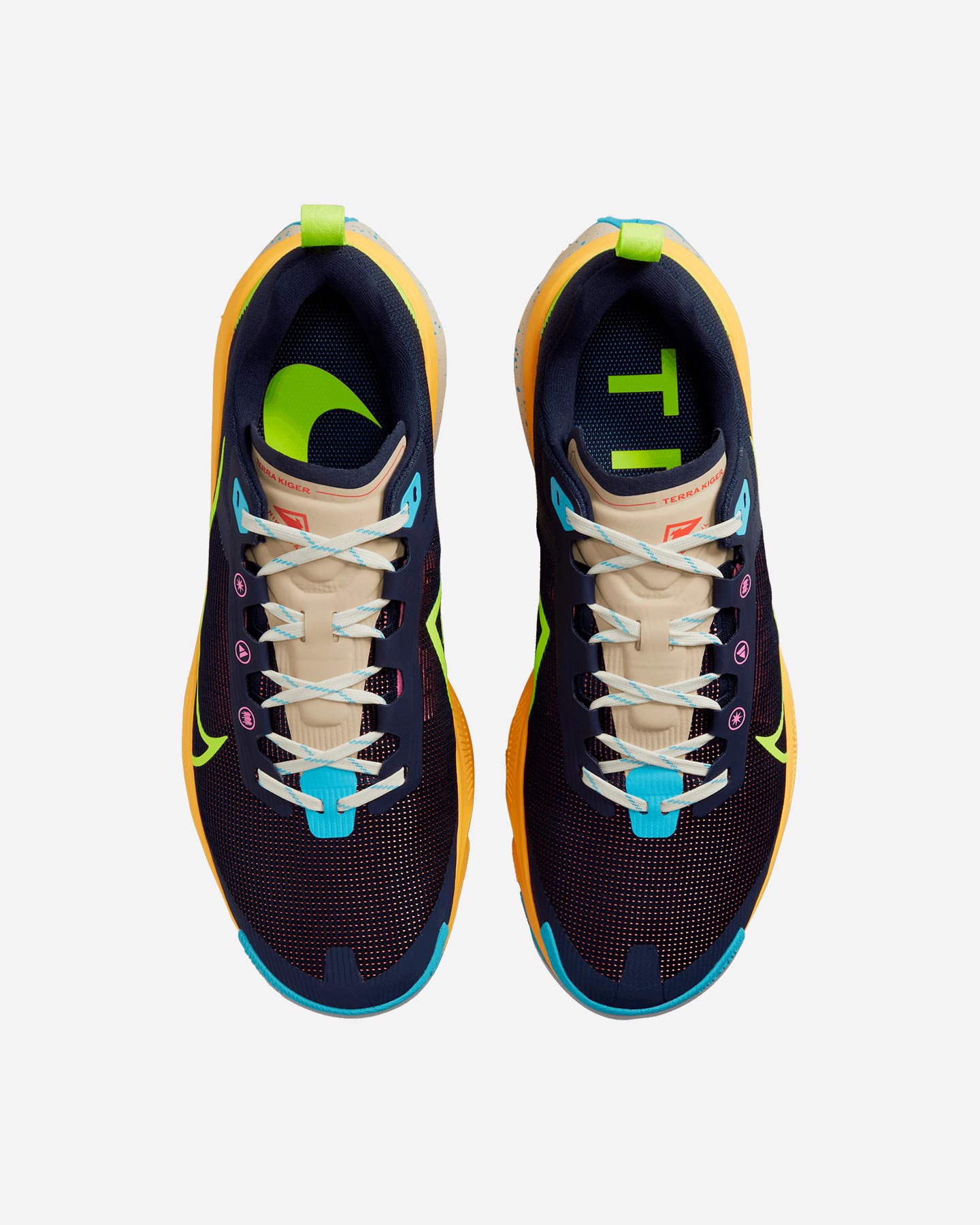 Scarpe trail NIKE REACT TERRA KIGER 9 M - 9 | Cisalfa Sport