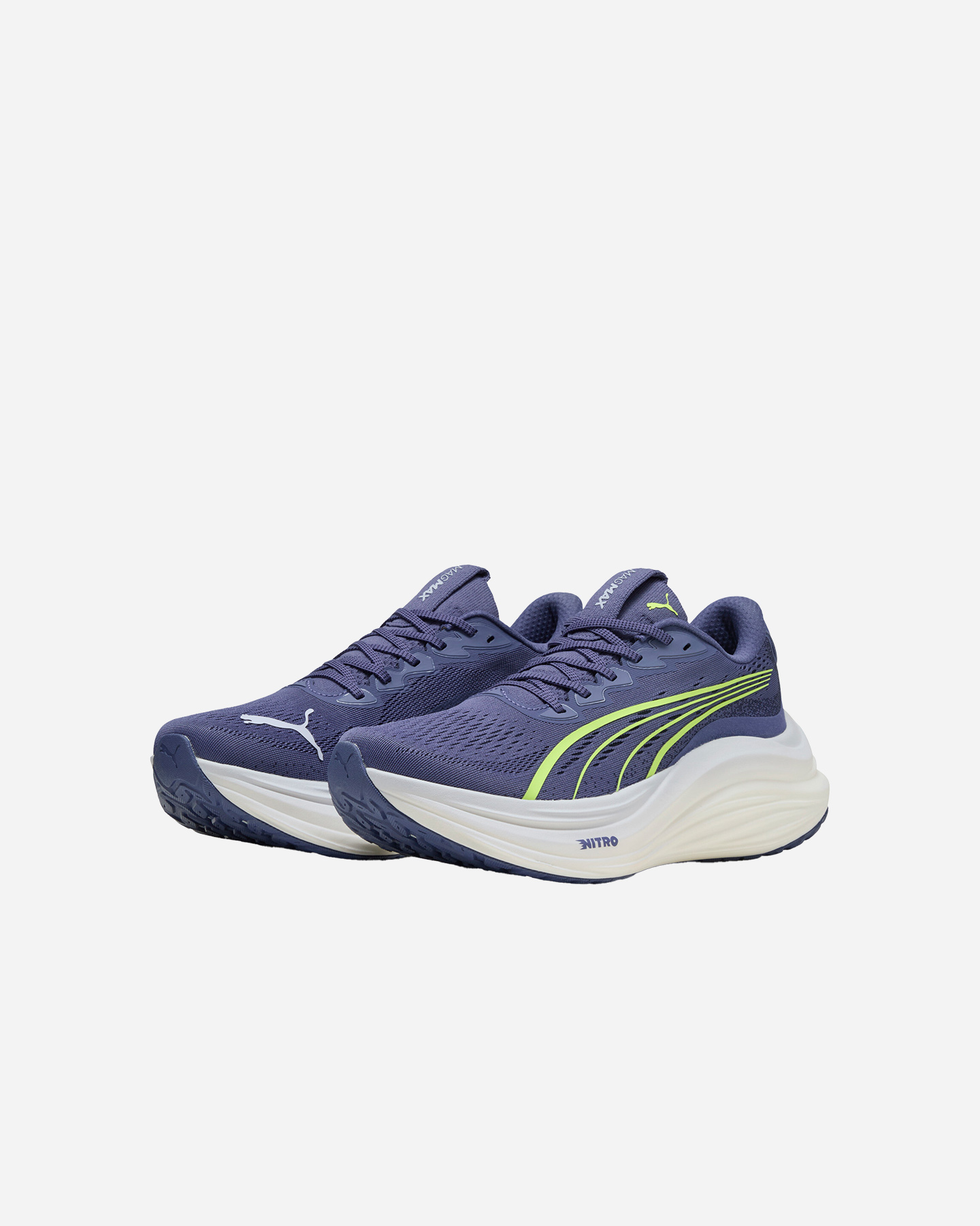 Scarpe running PUMA MAGMAX NITRO M - Blu - 1 | Cisalfa Sport