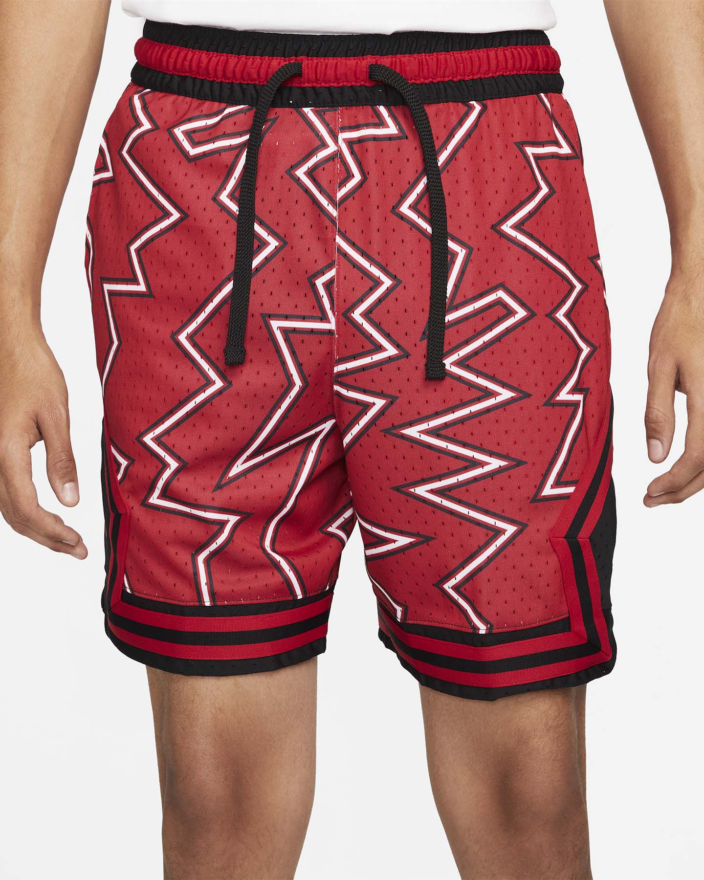 Pantaloncini basket NIKE JORDAN SPORT DIAMOND AOP M - 1 | Cisalfa Sport