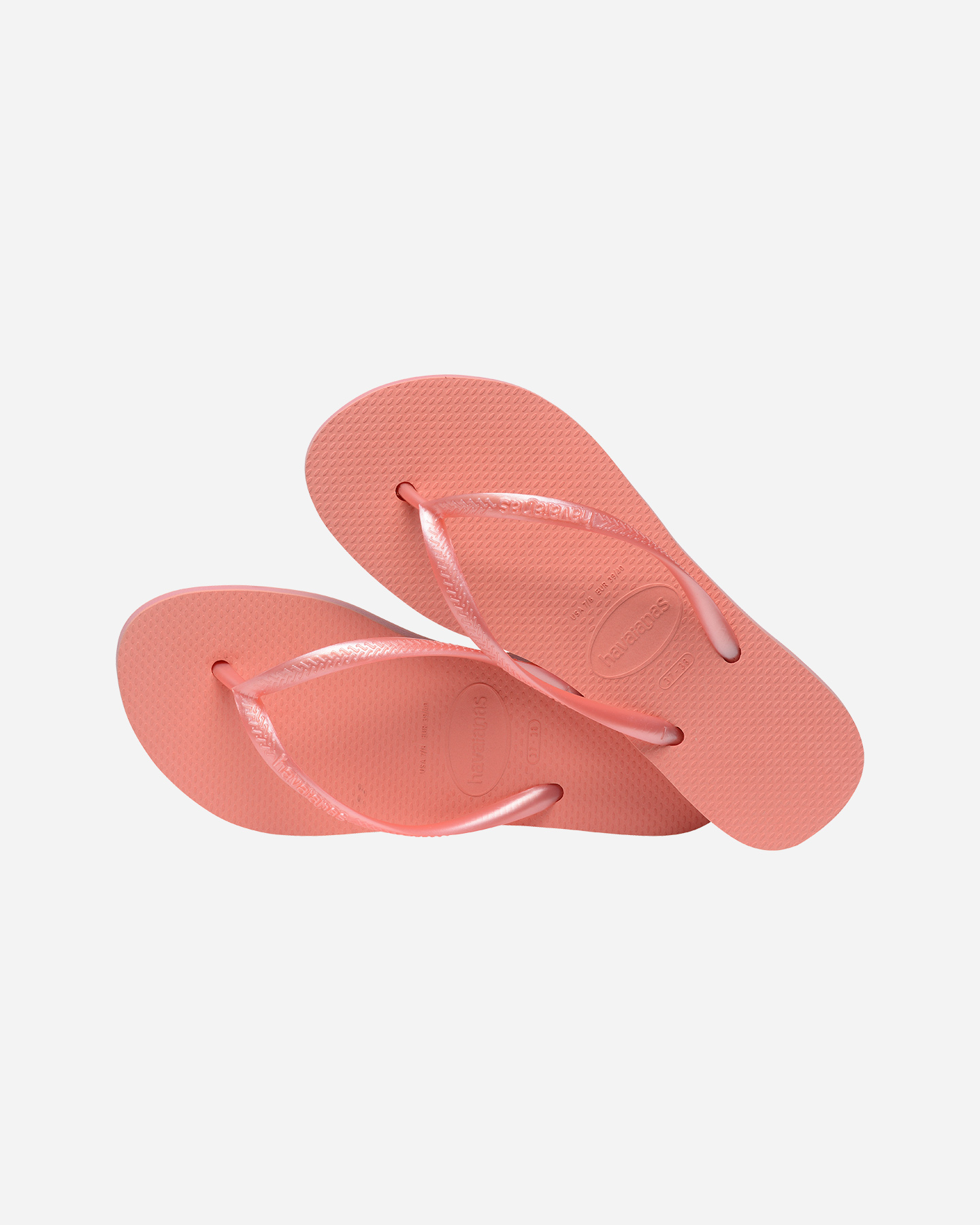 Infradito HAVAIANAS FLATFORM W - Rosa - 1 | Cisalfa Sport