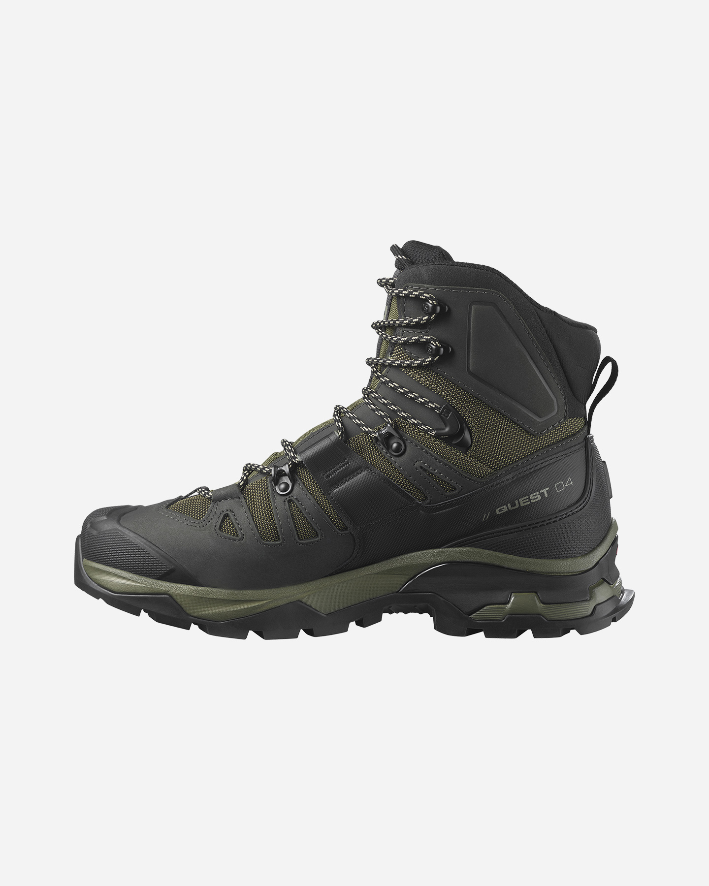 Scarpe alpinismo SALOMON QUEST 4 GTX M - 5 | Cisalfa Sport