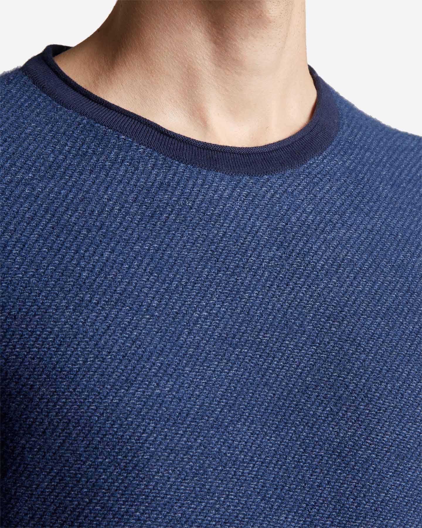 Maglione DACK'S URBAN M - Blu - 4 | Cisalfa Sport