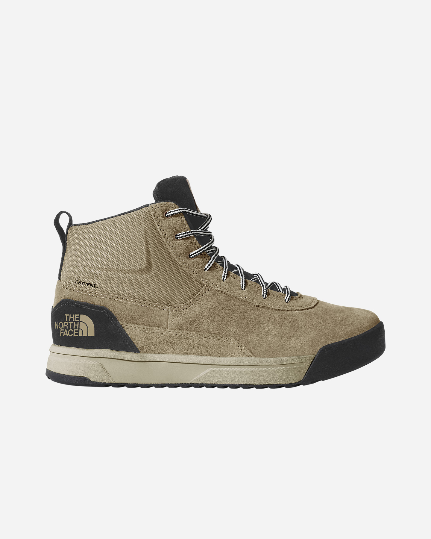 Scarpe urban THE NORTH FACE LARIMER MID WP M - 0 | Cisalfa Sport