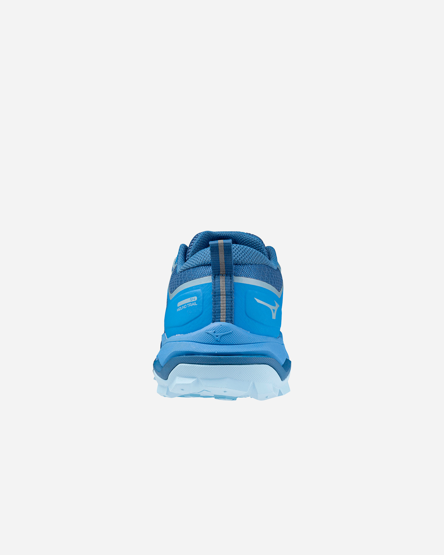 Scarpe trail MIZUNO WAVE IBUKI 4 GTX W - Blu - 3 | Cisalfa Sport
