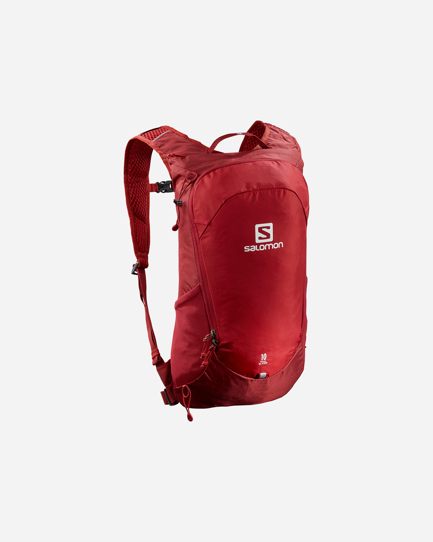 Zaino SALOMON TRAIL BLAZER 10 - Rosso - 0 | Cisalfa Sport