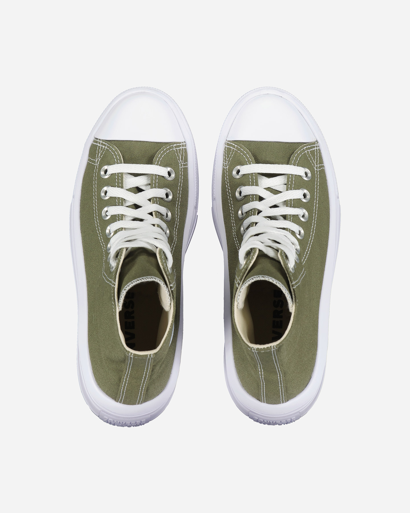 Scarpe sneakers CONVERSE CHUCK TAYLOR ALL STAR MOVE HIGH W - 3 | Cisalfa Sport