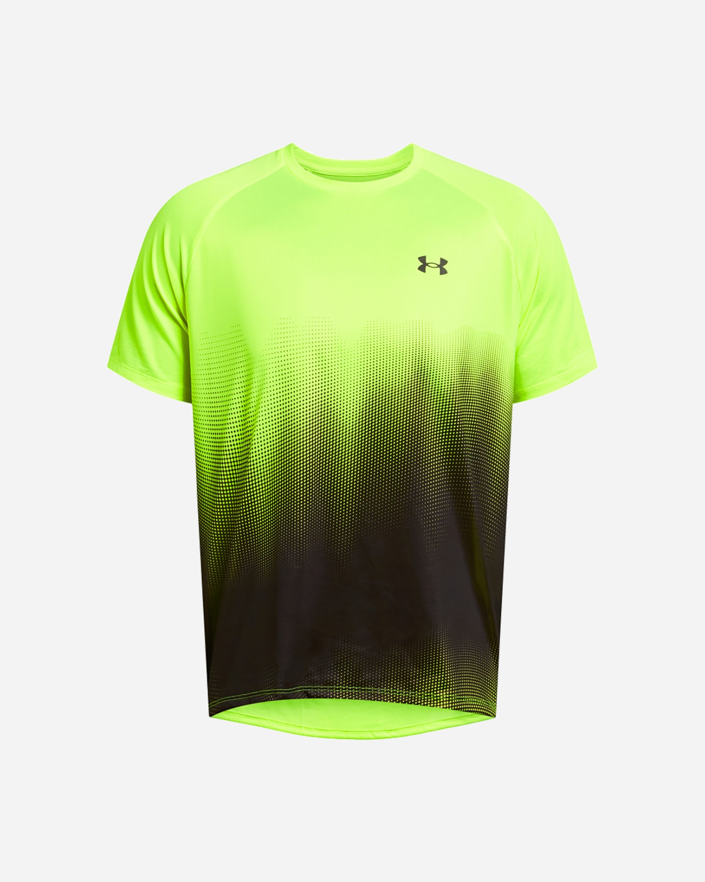 T-shirt training UNDER ARMOUR TECH FADE M - 0 | Cisalfa Sport