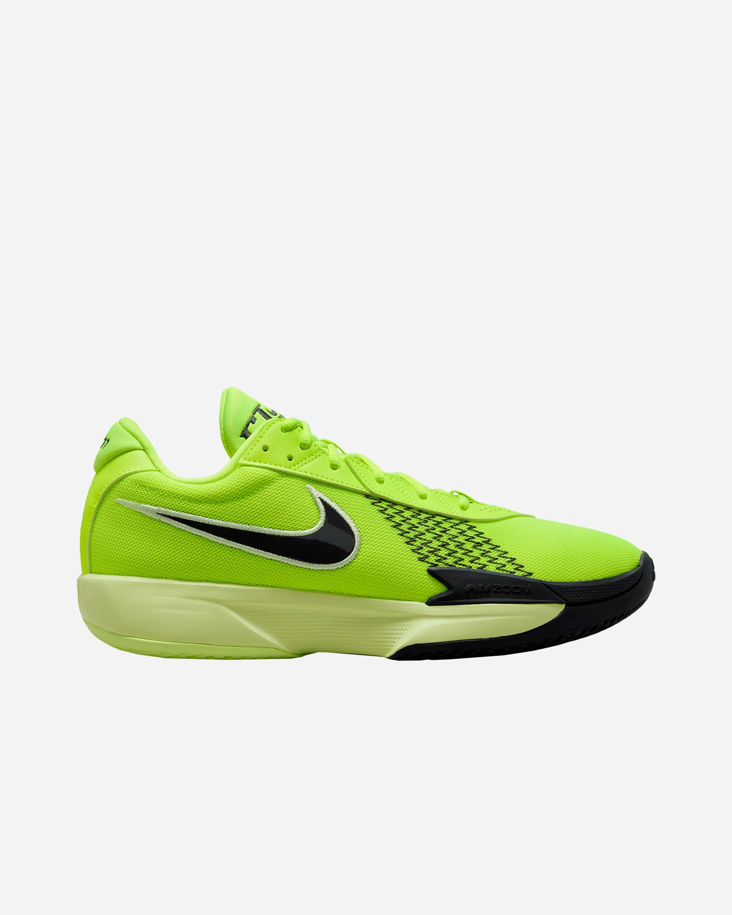 Scarpe basket NIKE AIR ZOOM GT CUT ACADEMY M - 0 | Cisalfa Sport