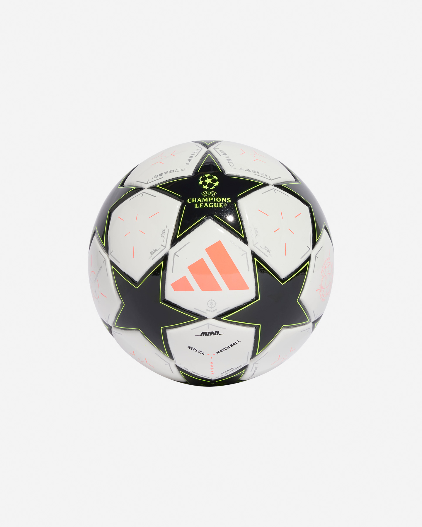 Mini pallone ADIDAS MINI UCL 24-25  - 0 | Cisalfa Sport