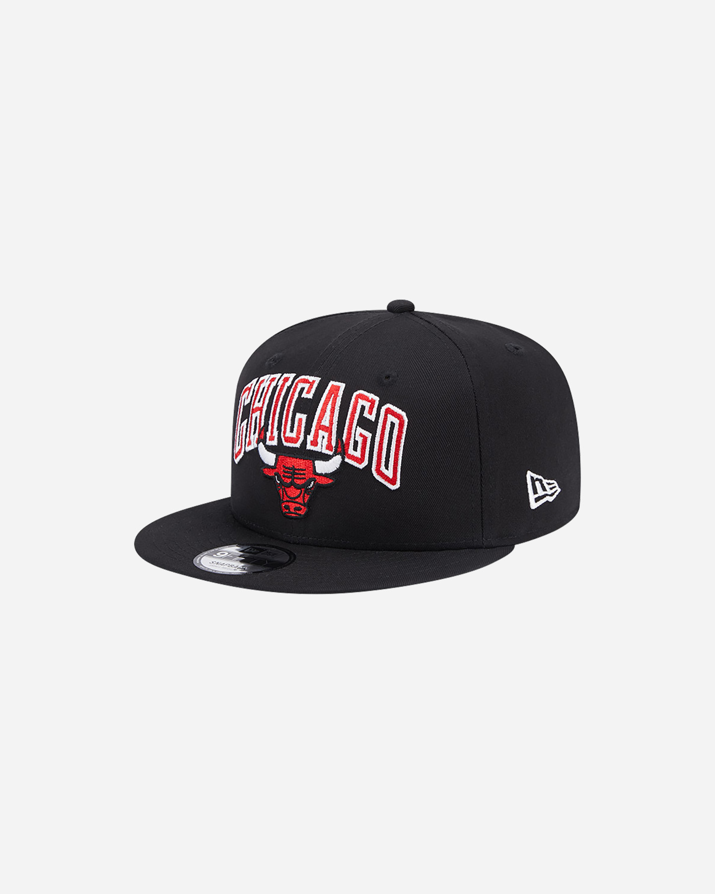 Cappellino NEW ERA 9FIFTY PATCH CHICAGO BULLS  - 0 | Cisalfa Sport