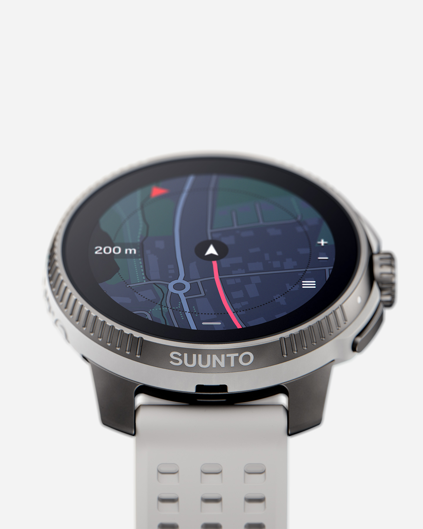 Orologio multifunzione SUUNTO RACE  - 3 | Cisalfa Sport