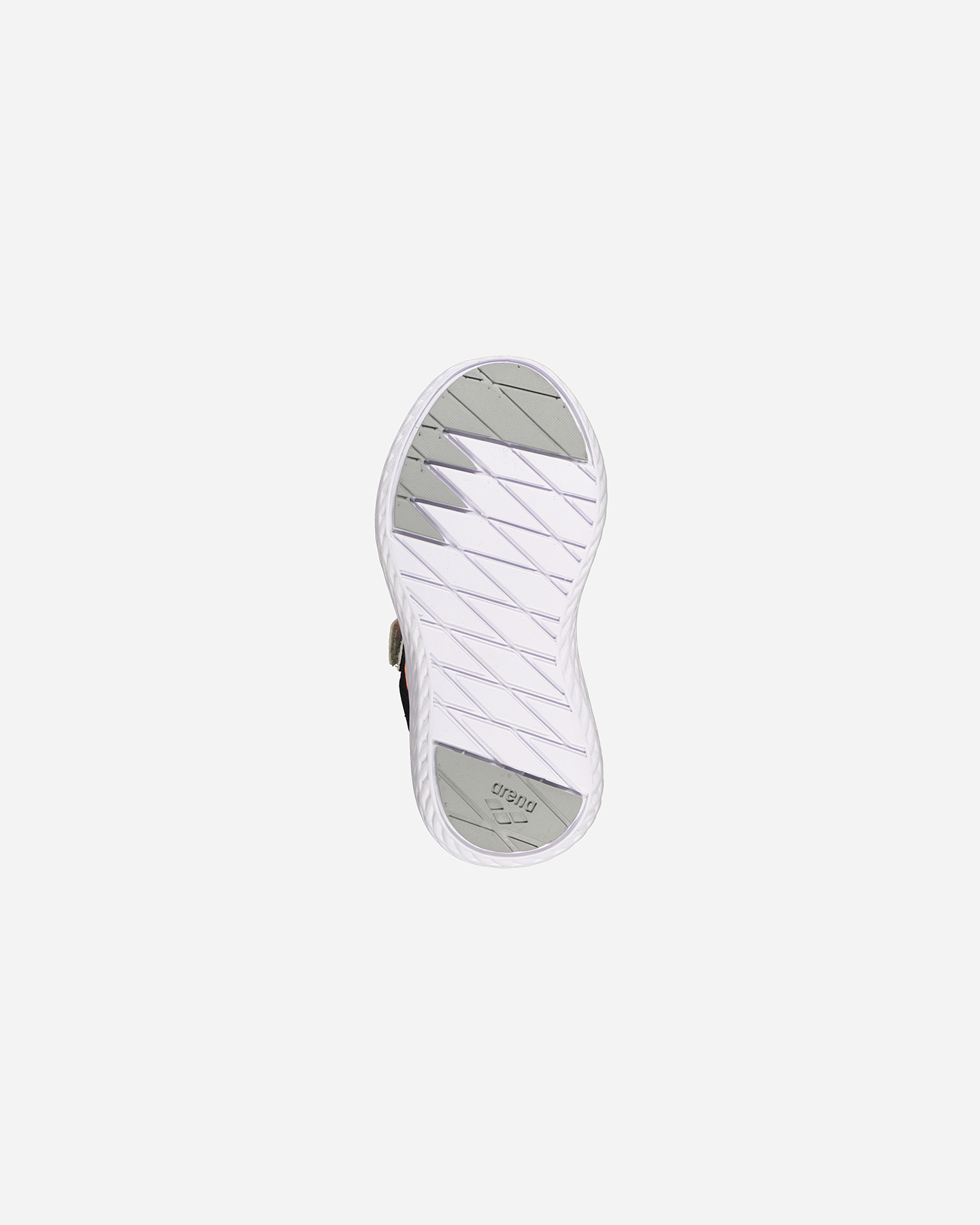 Scarpe sneakers ARENA NATURAL JR - Grigio - 2 | Cisalfa Sport