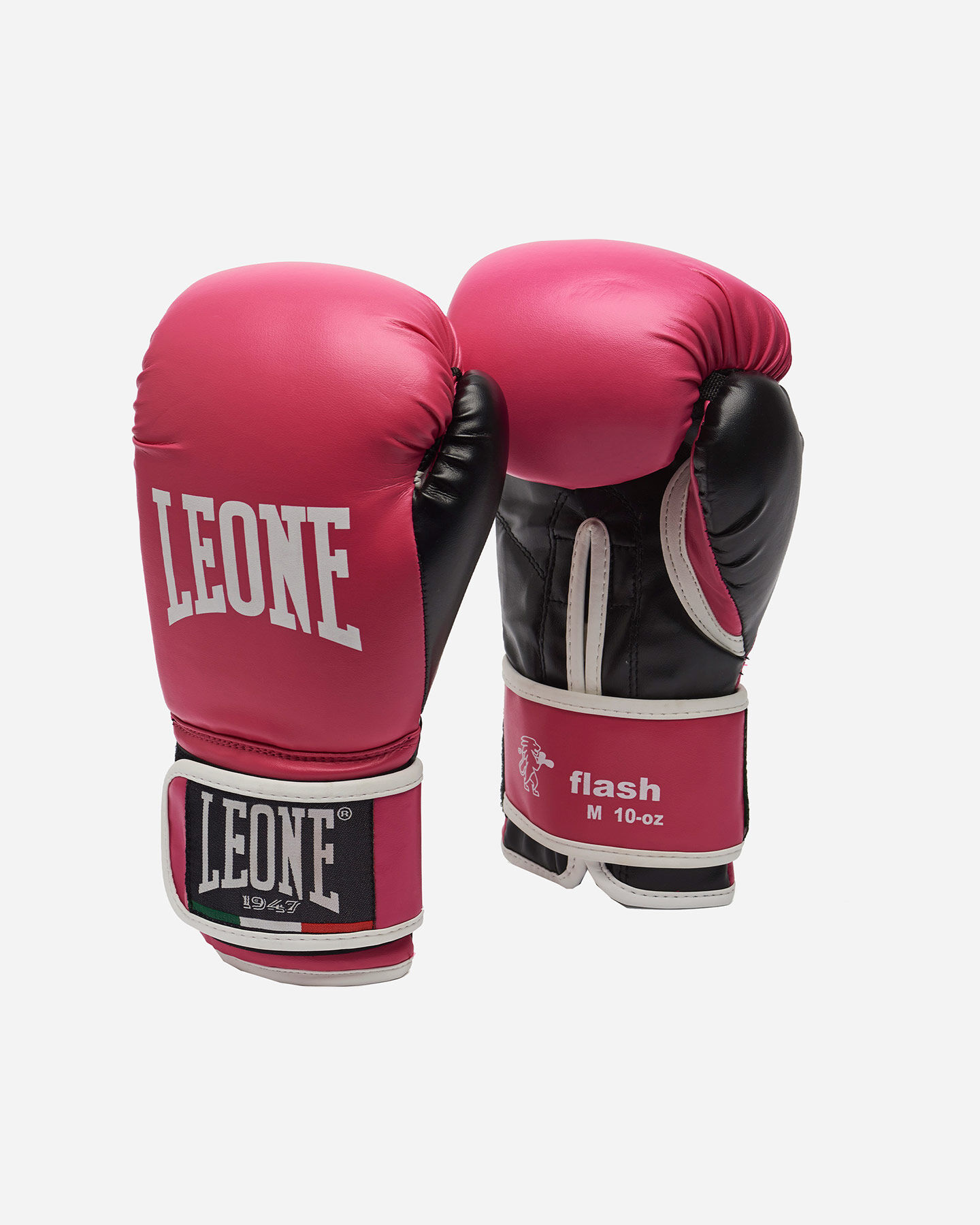 Guanti LEONE FLASH 10OZ - Fucsia - 0 | Cisalfa Sport