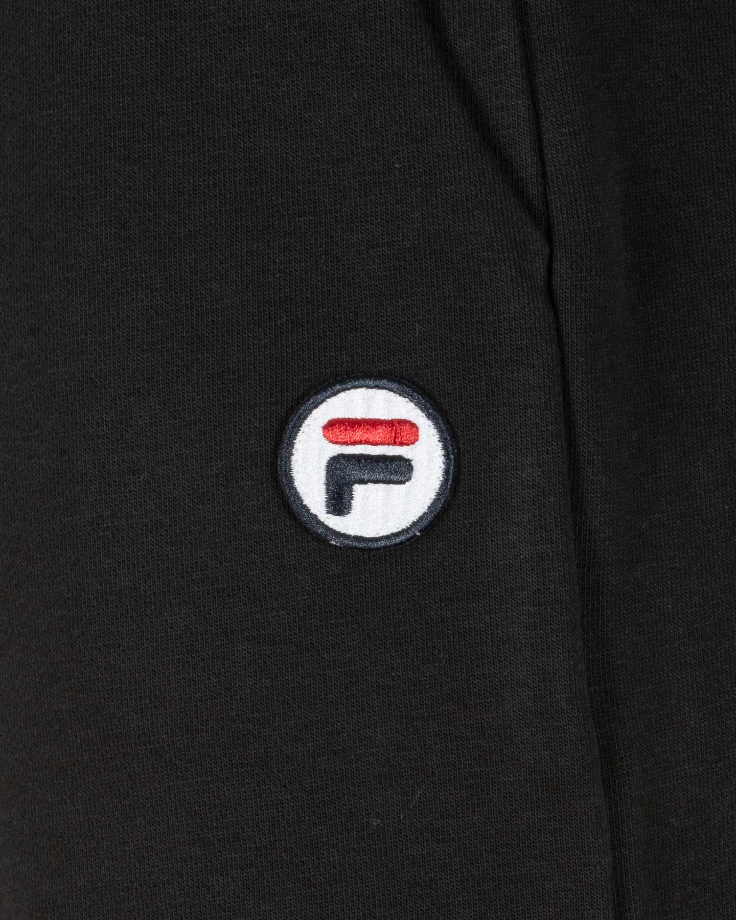 Pantalone FILA SMALL PATCH M - Nero - 2 | Cisalfa Sport