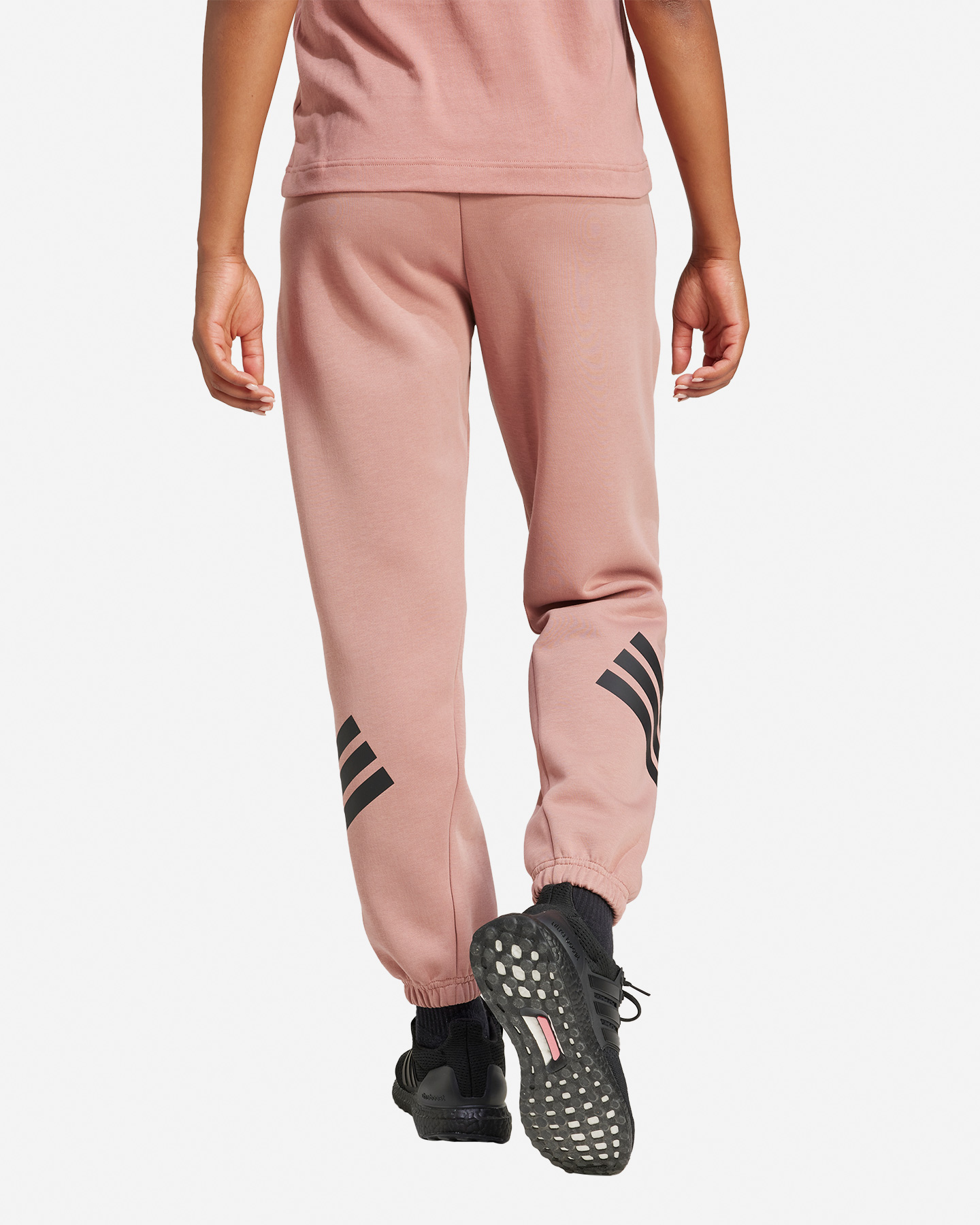 Pantalone ADIDAS ICONS W - Marrone - 2 | Cisalfa Sport