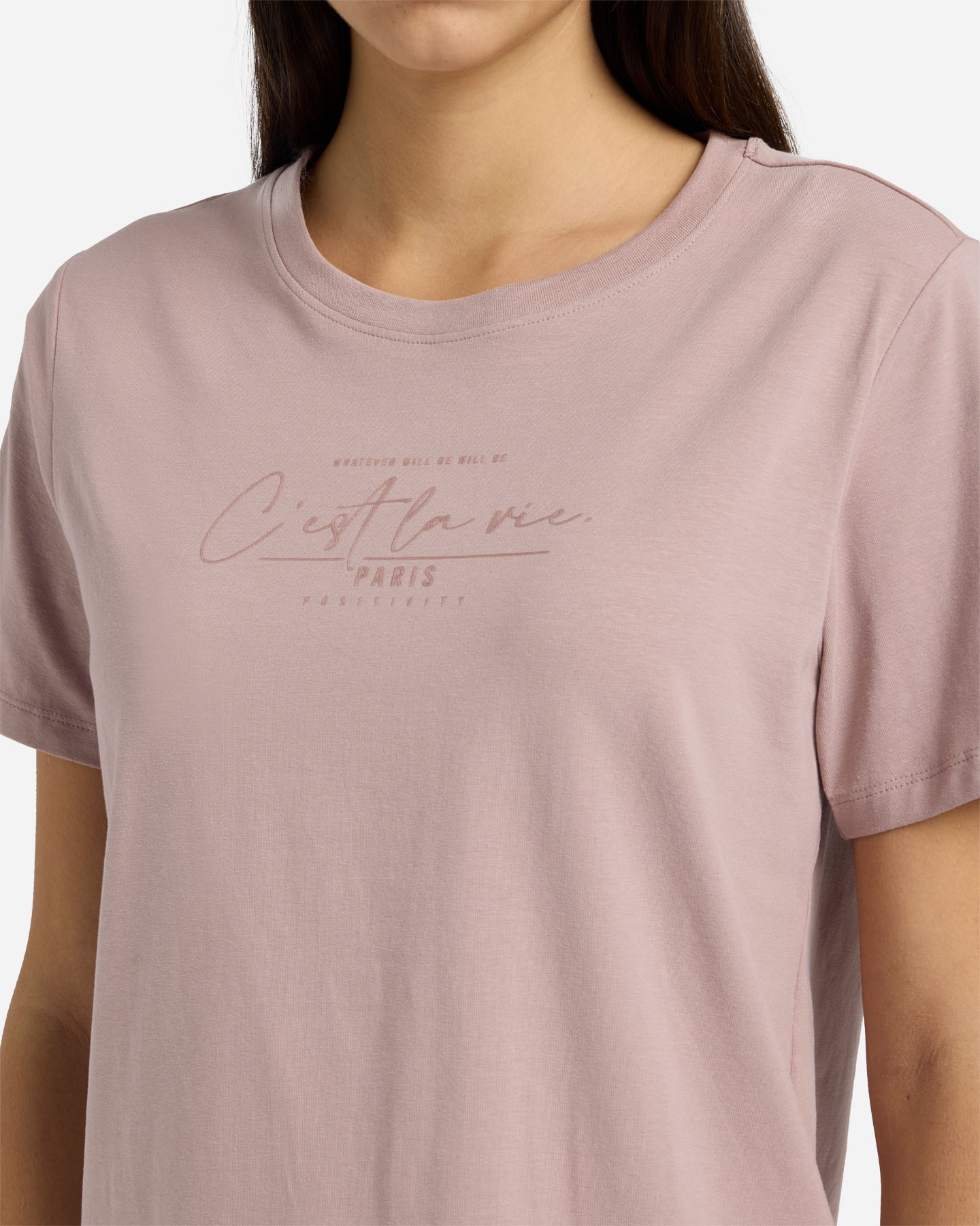 T-shirt DACK'S URBAN W - Rosa - 4 | Cisalfa Sport