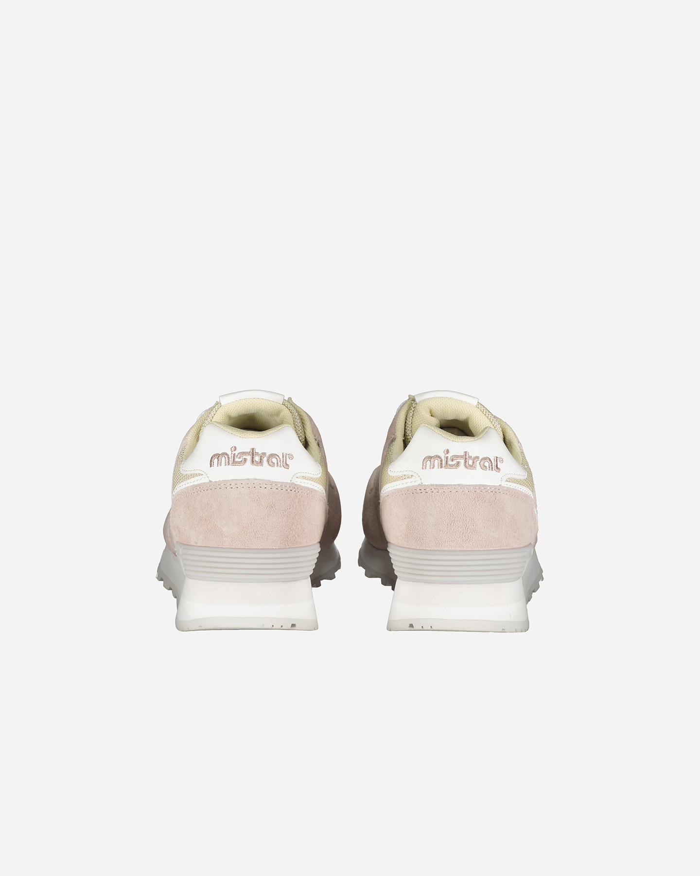 Scarpe sneakers MISTRAL SEVENTIES W - Rosa - 4 | Cisalfa Sport