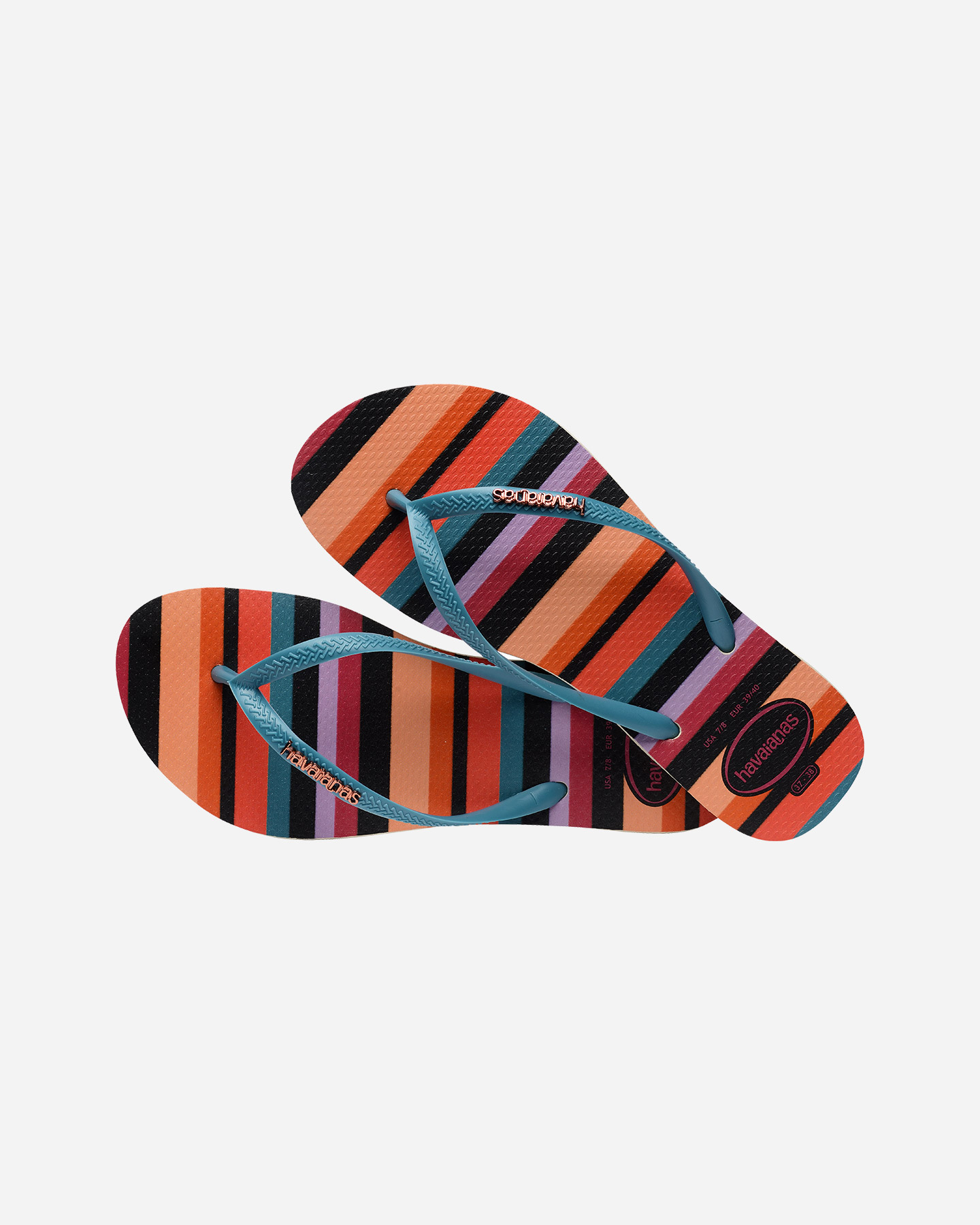 Infradito HAVAIANAS SLIM PATCHWORK W - 1 | Cisalfa Sport