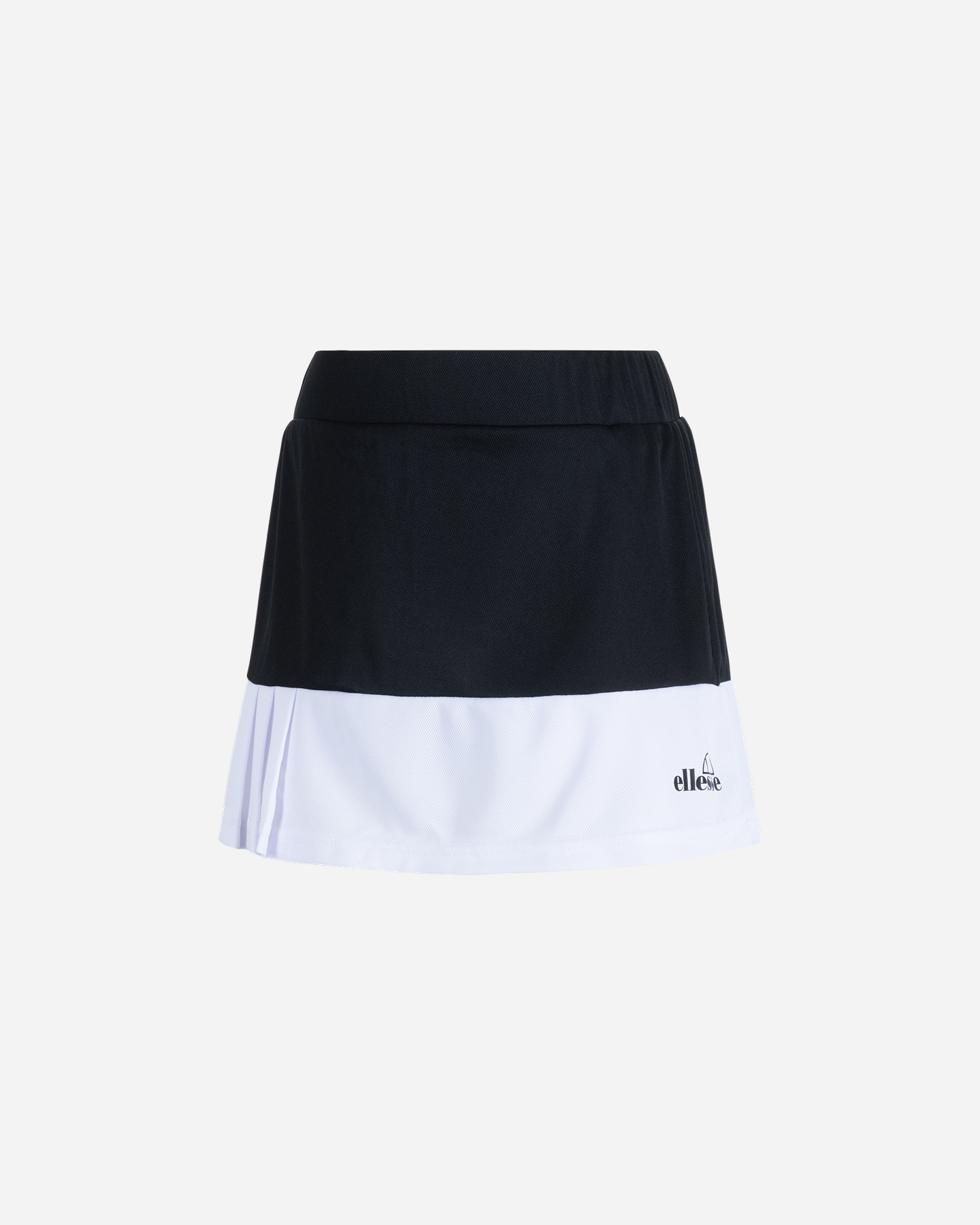 Pantalone tennis ELLESSE ESSENTIAL JR - Nero - 0 | Cisalfa Sport