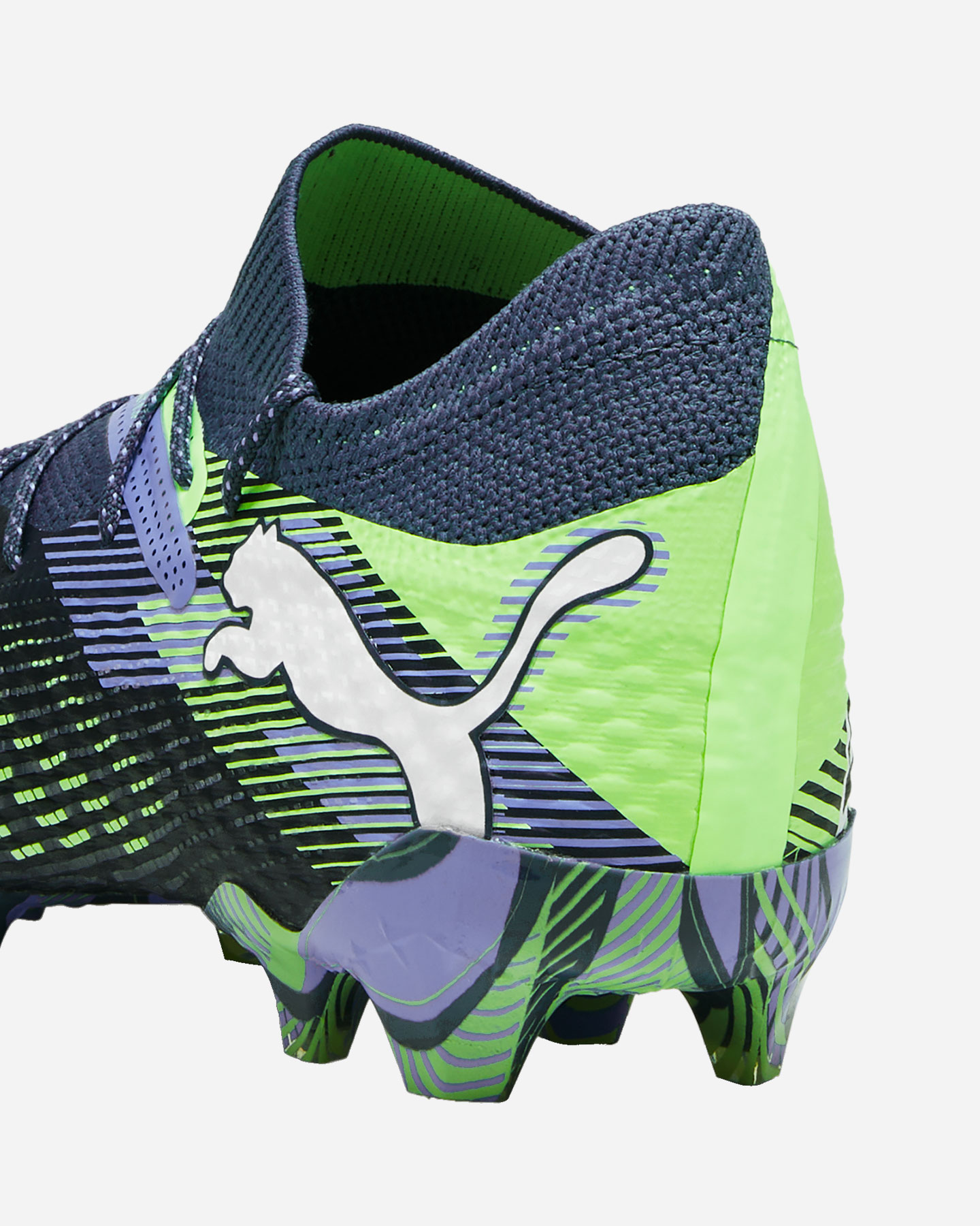 Scarpe calcio PUMA FUTURE 7 ULTIMATE FG-AG M - Grigio - 5 | Cisalfa Sport