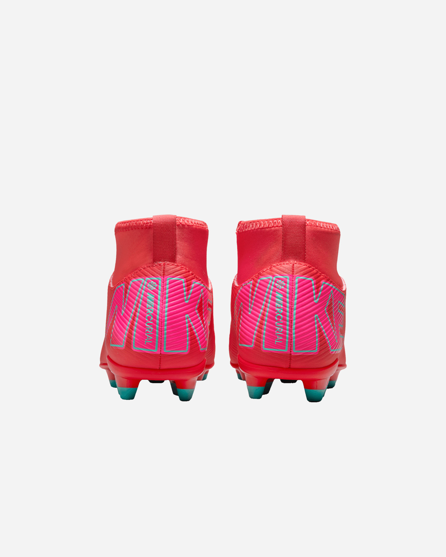 Scarpe calcio NIKE MERCURIAL SUPERFLY 10 CLUB FG JR - Color mix - 4 | Cisalfa Sport