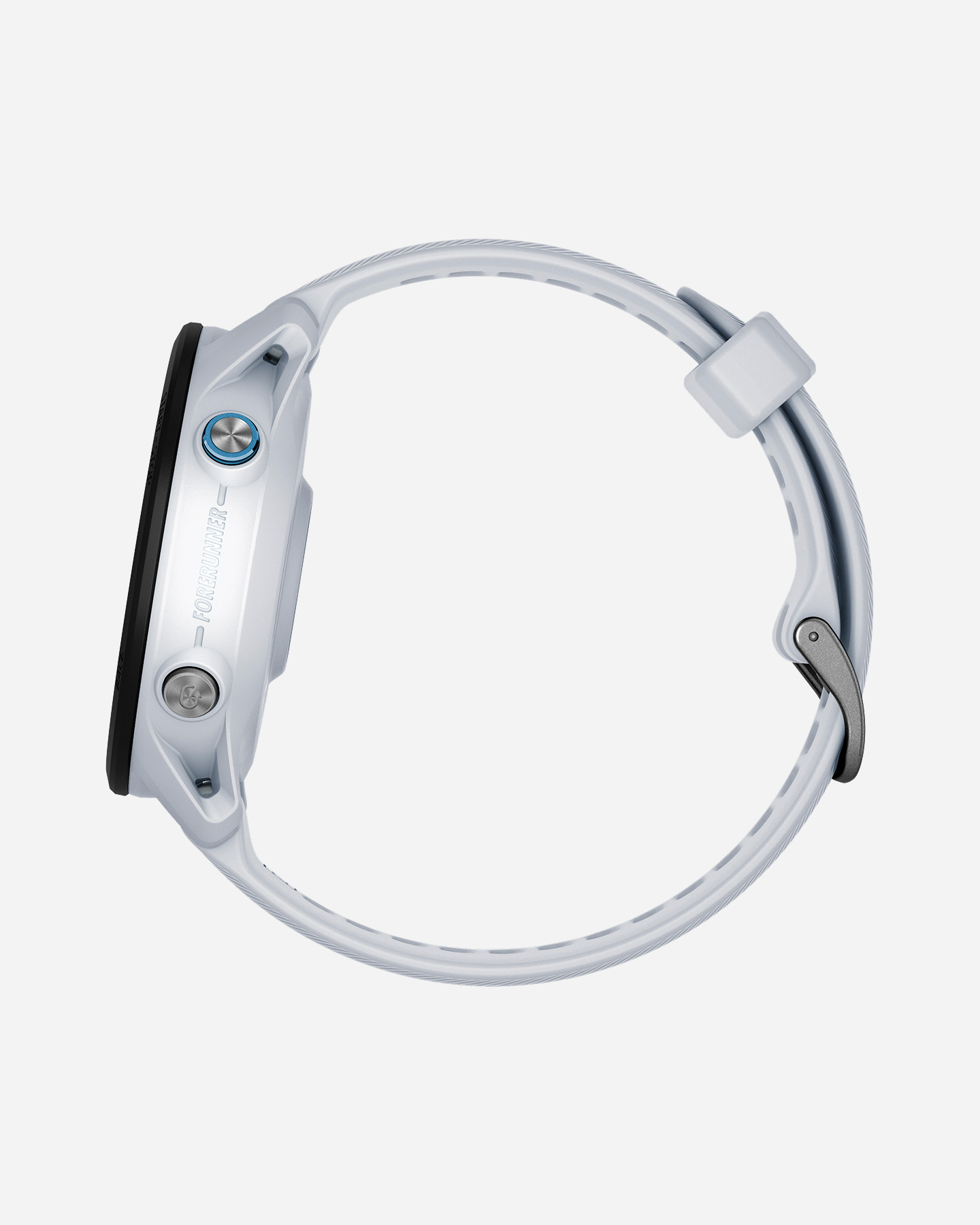 Orologio multifunzione GARMIN FORERUNNER 955 - Bianco - 5 | Cisalfa Sport