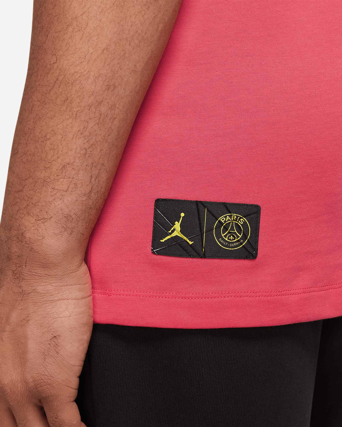 T-shirt NIKE JORDAN PSG M - Rosso - 2 | Cisalfa Sport